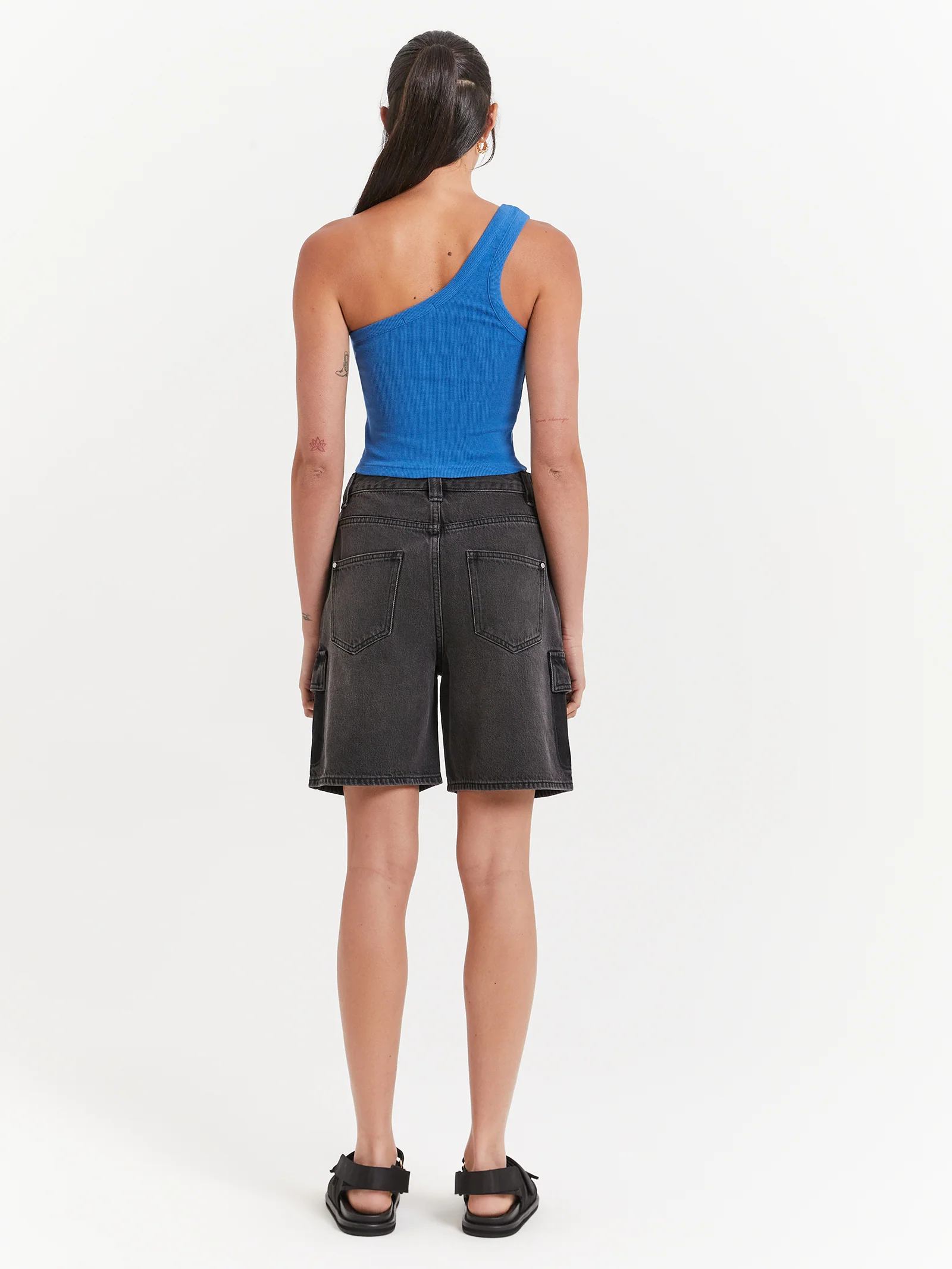 Jordan Asymmetrical Top - Image 5