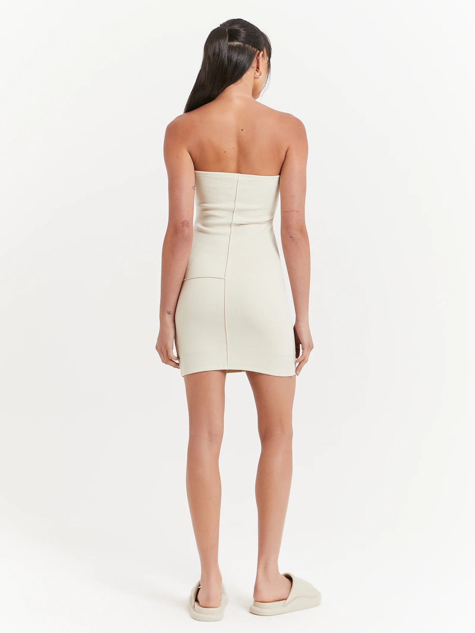 Jordan Mini Dress - Image 5