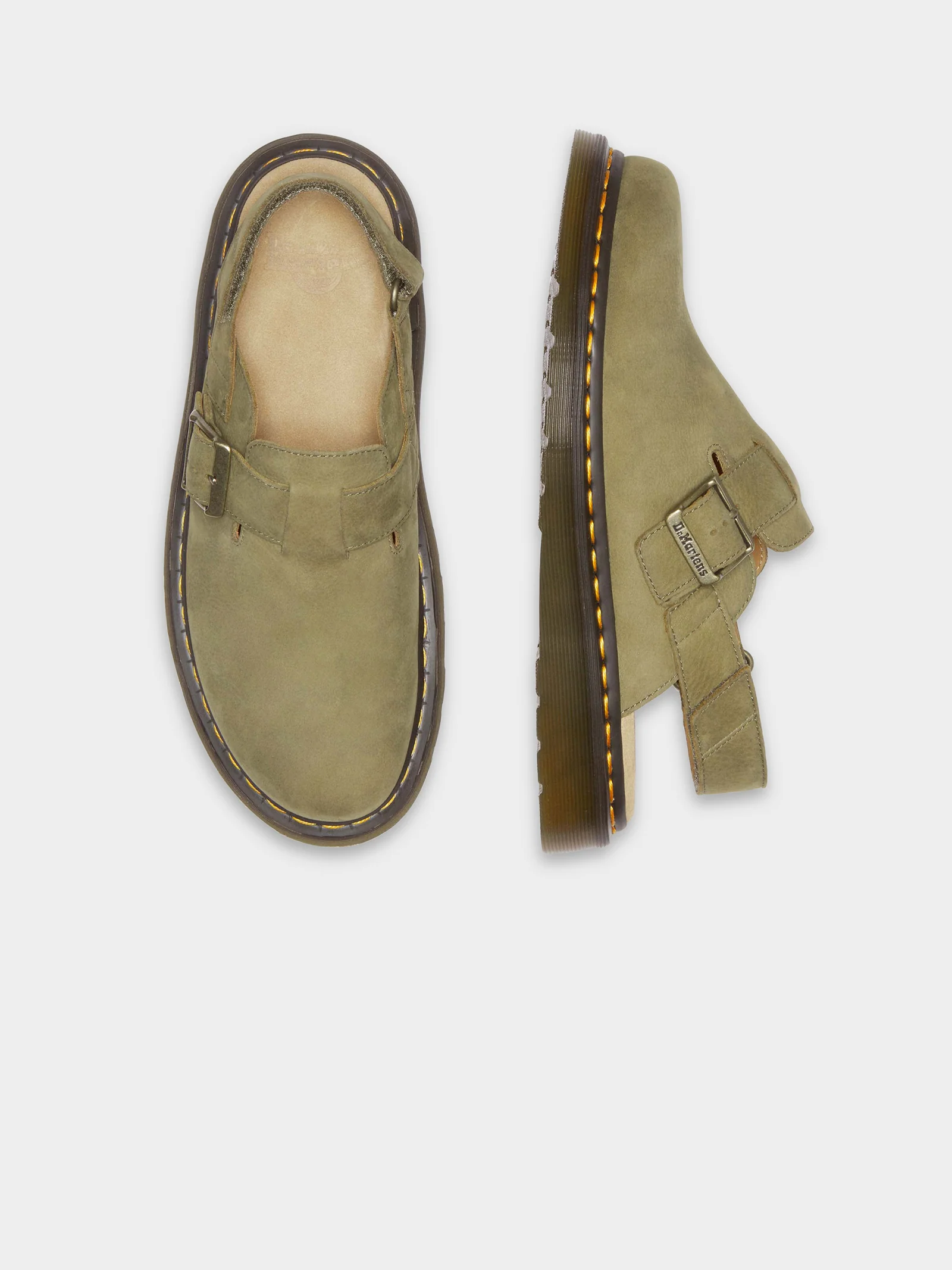 Unisex Jorge II Sling Back Shoes - Image 3