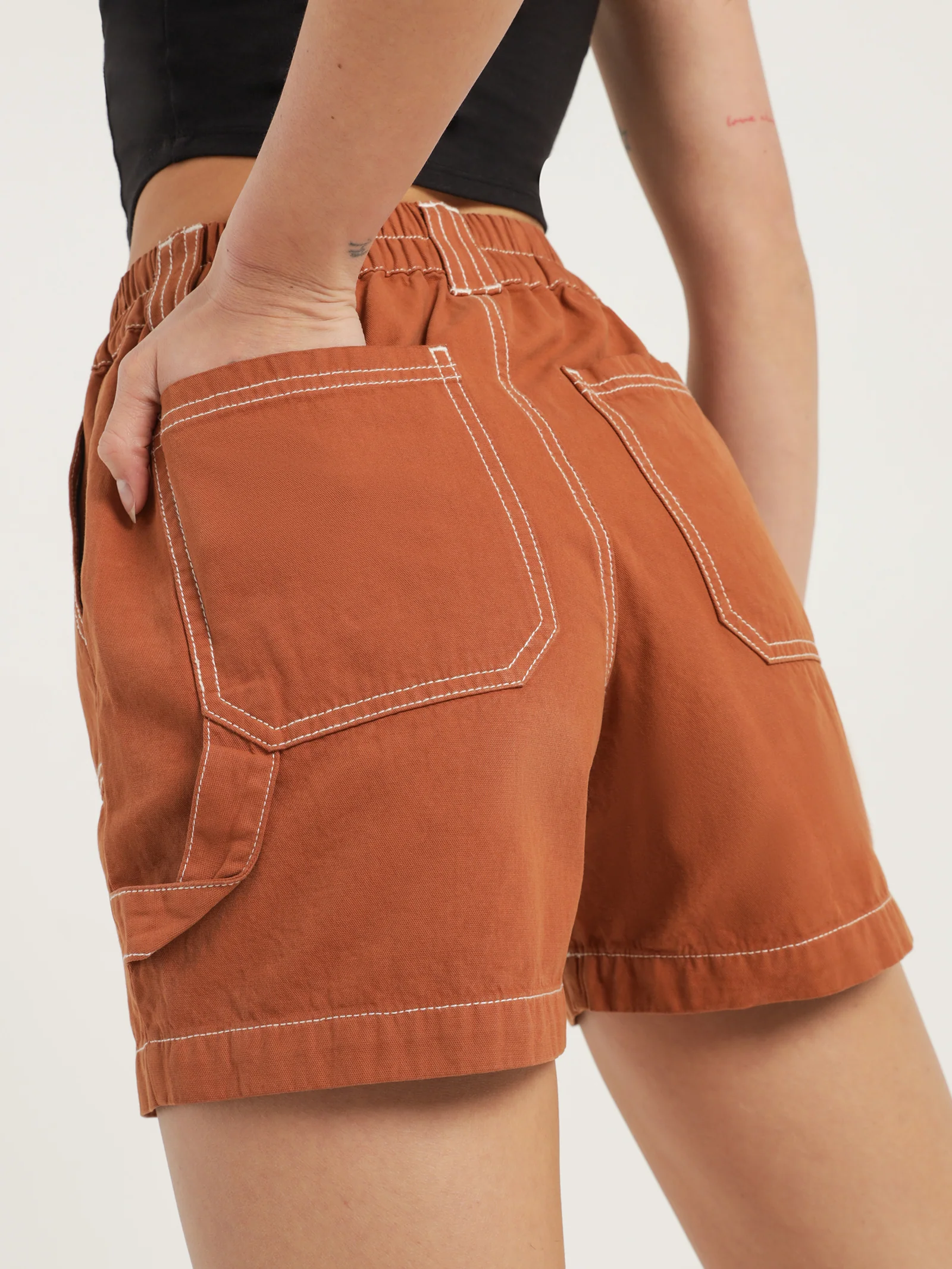 Jorja Carpenter Shorts - Image 5