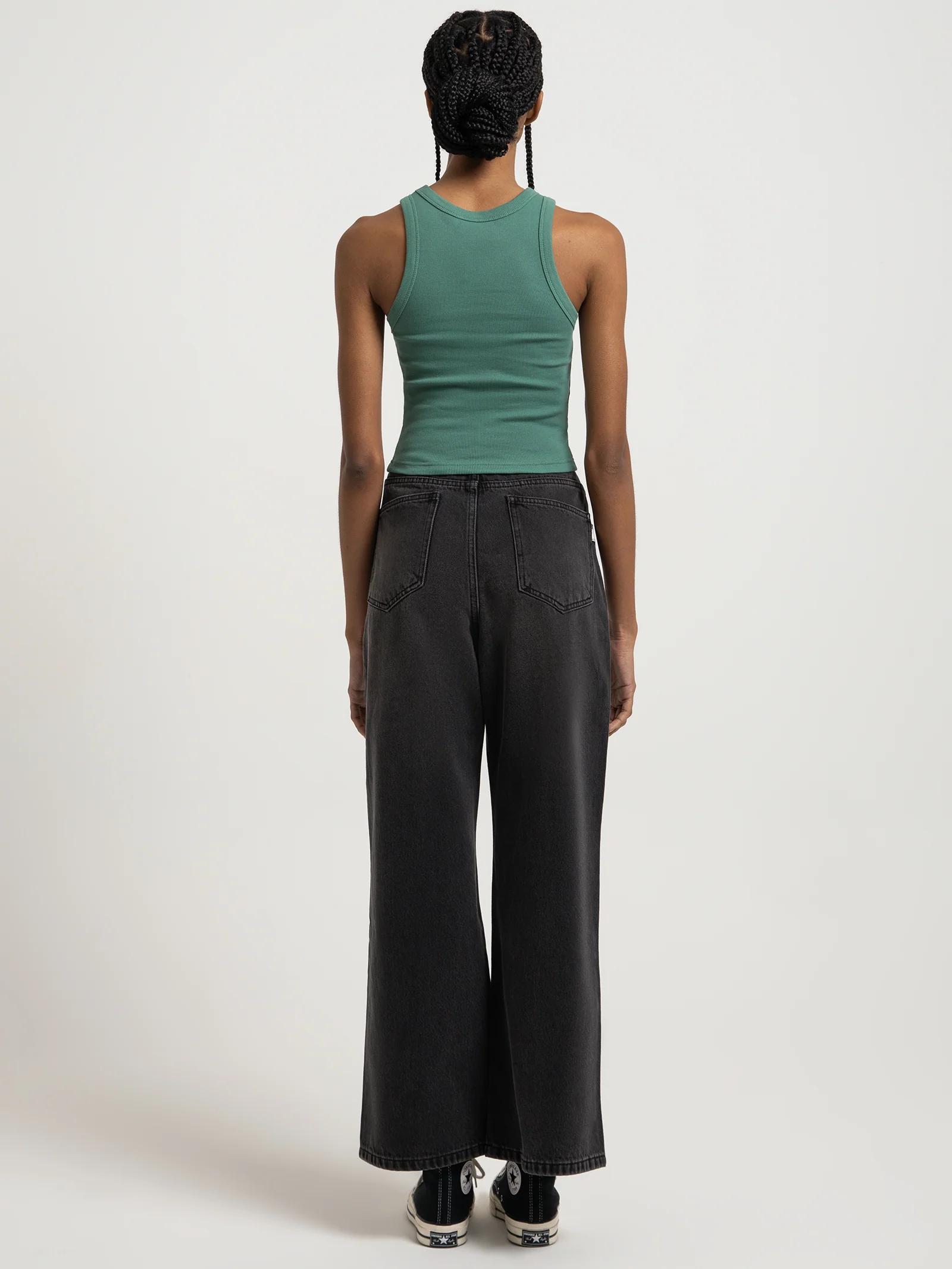 Jorja Wide Leg Jean - Image 4