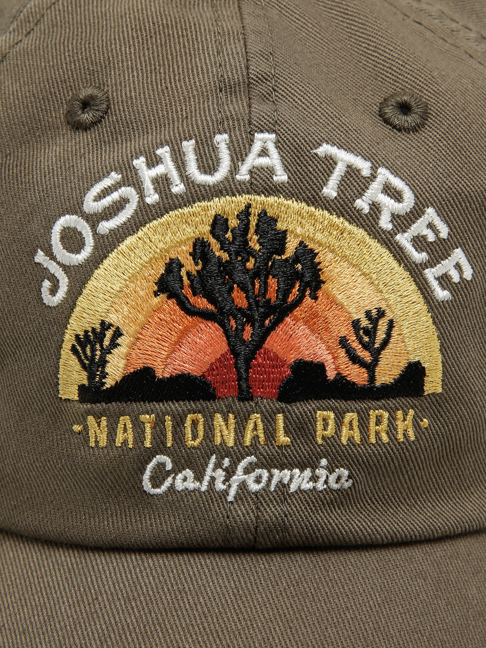 Joshua Tree Dad Cap - Image 2