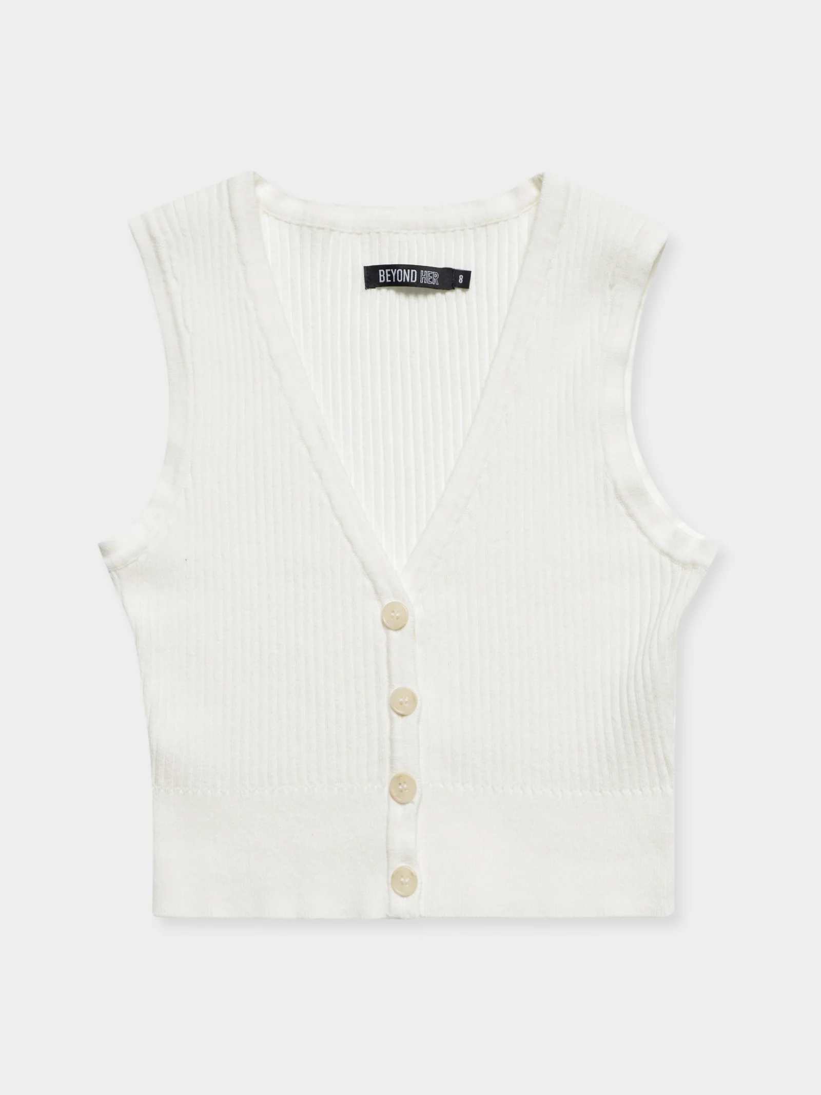 Josie Knit Vest - Image 7