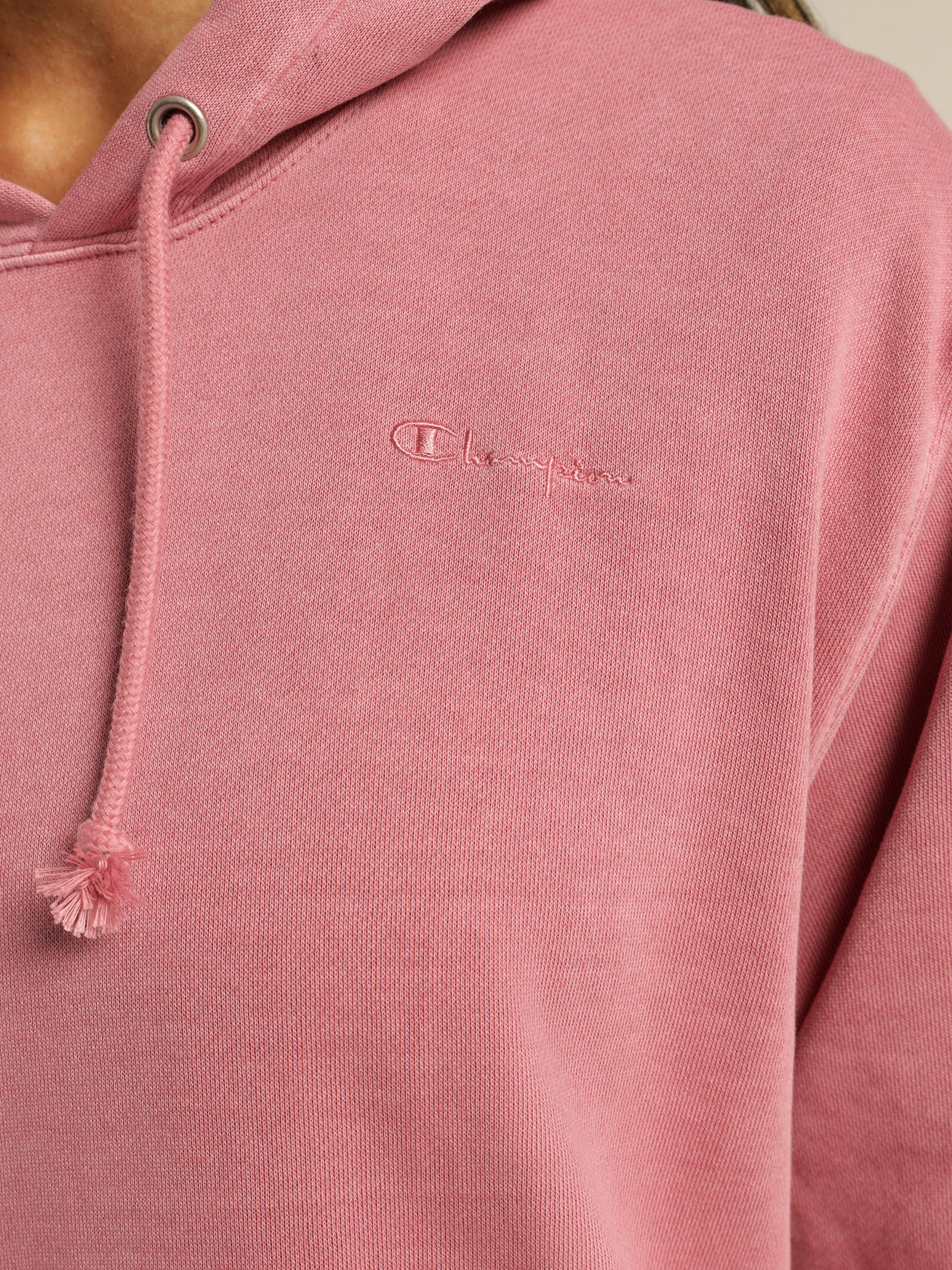 JR Vintage Dye OS Hoodie - Image 4