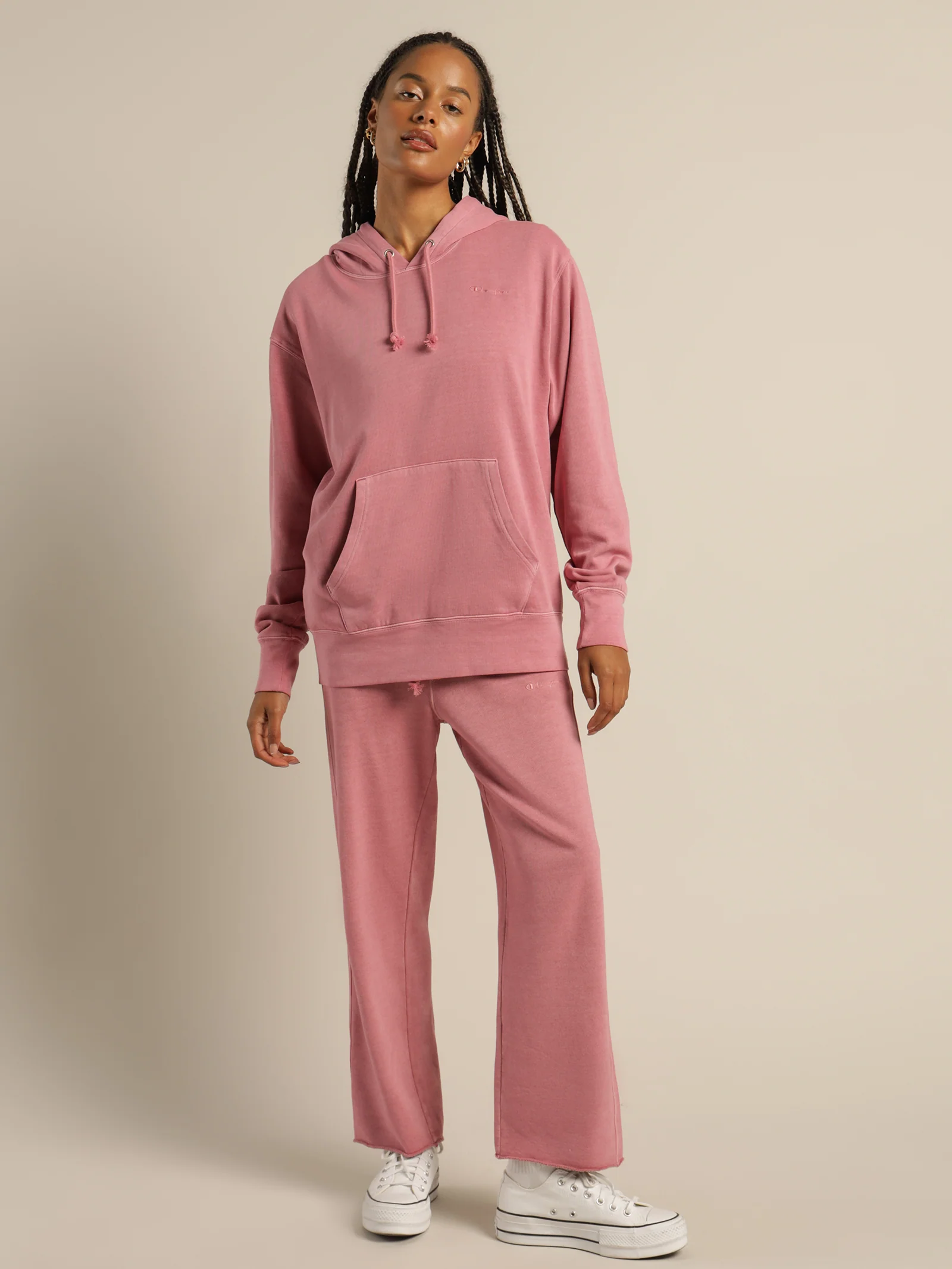 JR Vintage Dye OS Hoodie - Image 6