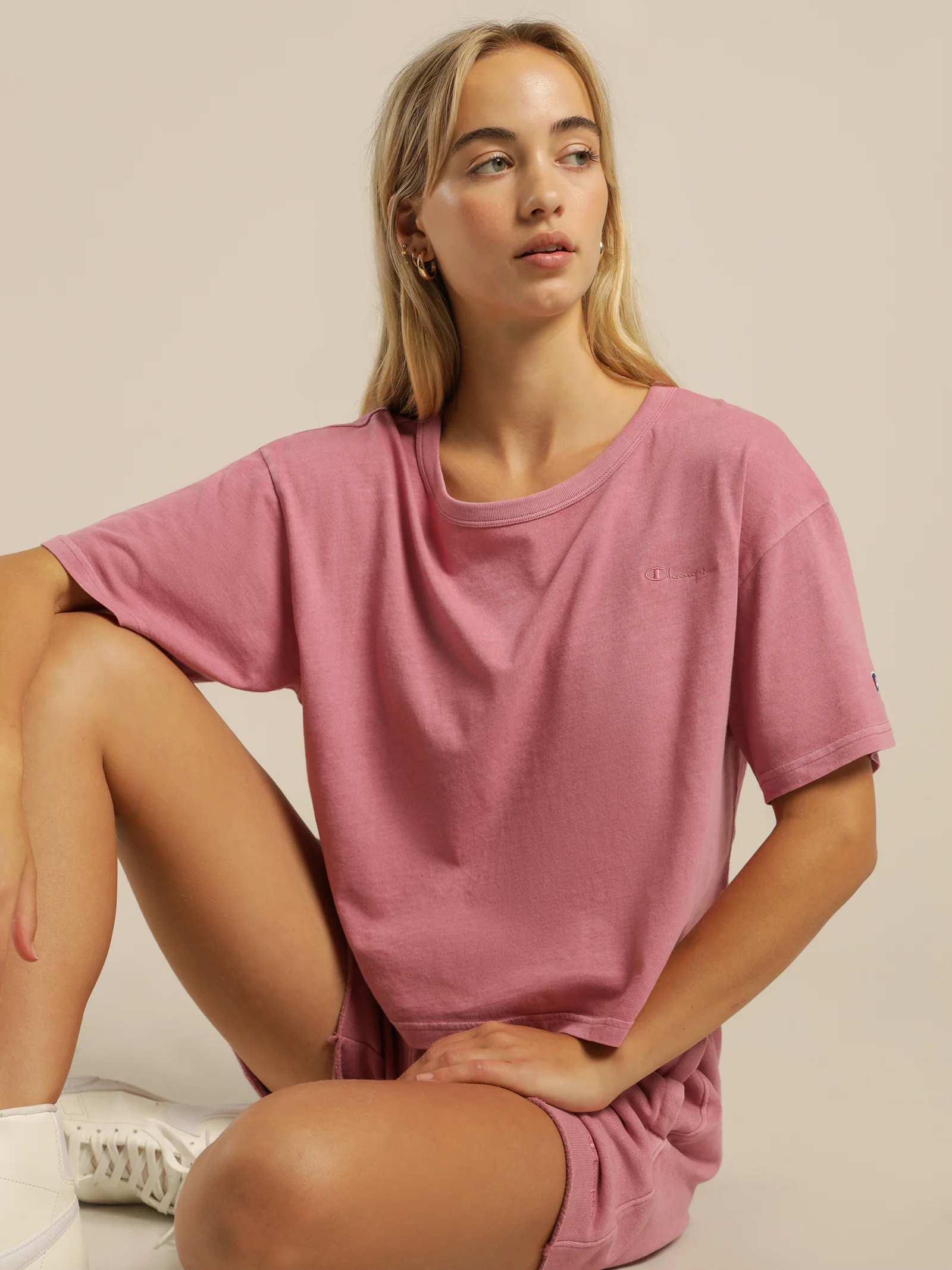 JR Vintage Dye T-Shirt - Image 2