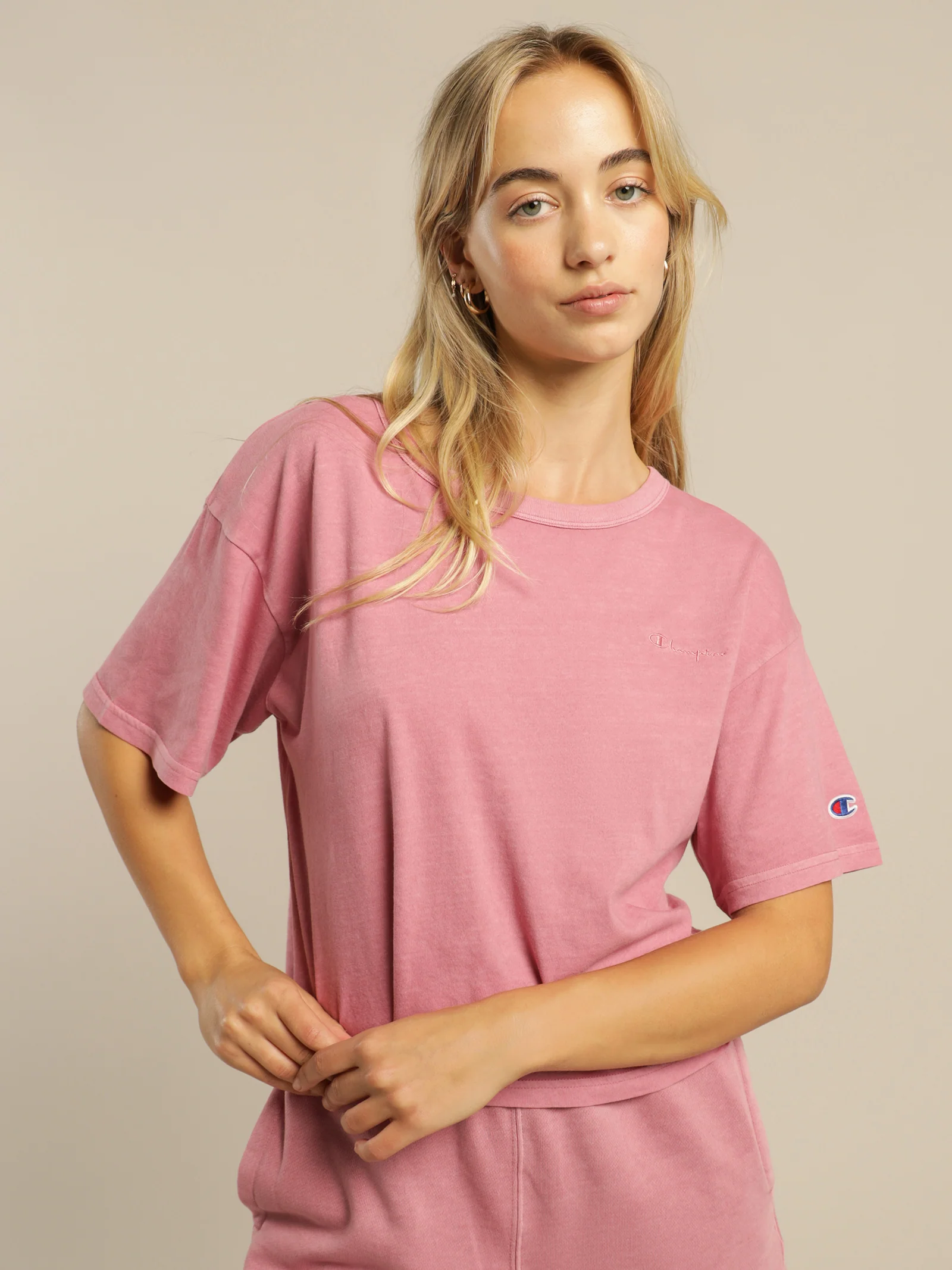 JR Vintage Dye T-Shirt - Image 3