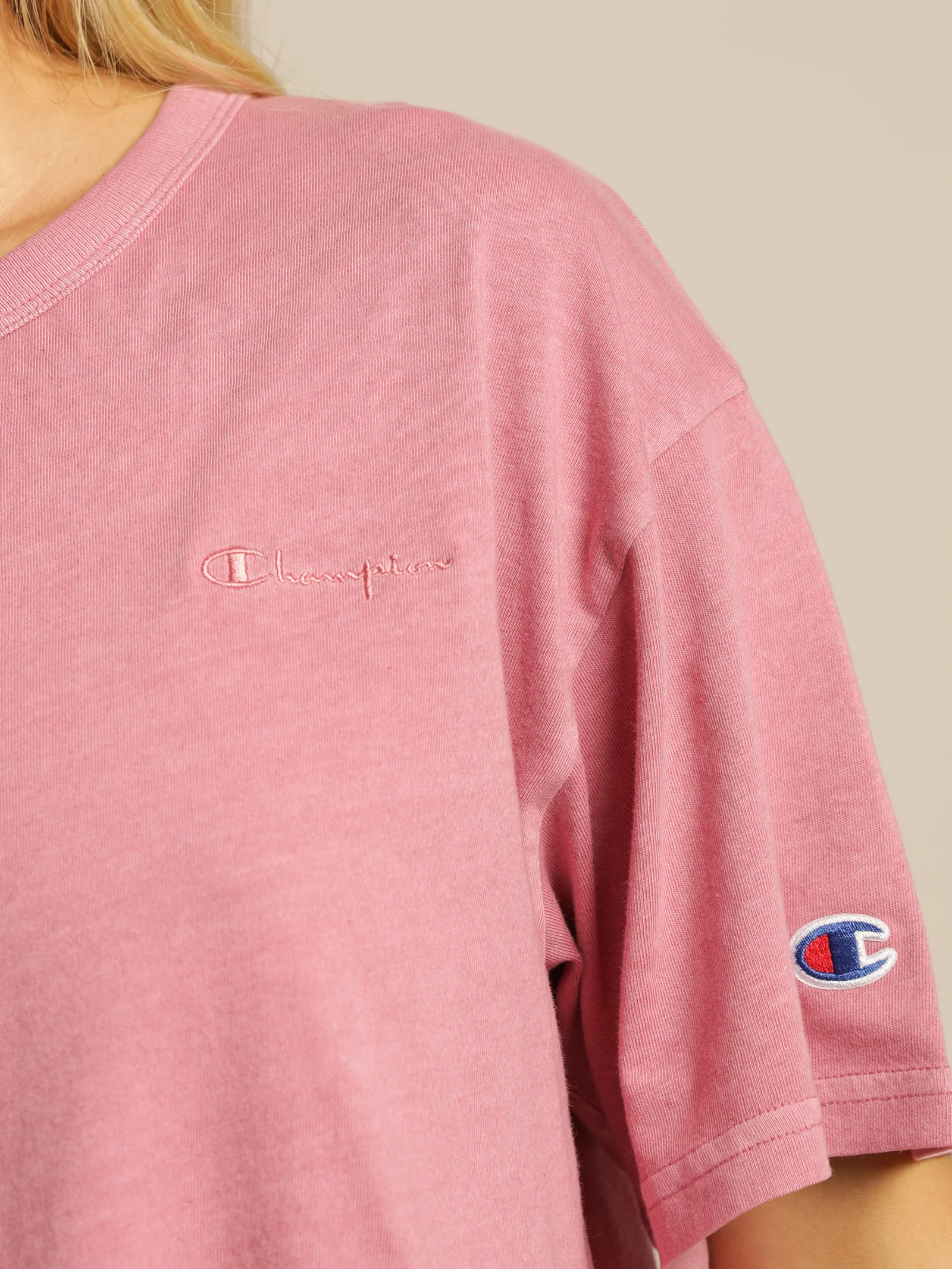 JR Vintage Dye T-Shirt - Image 5