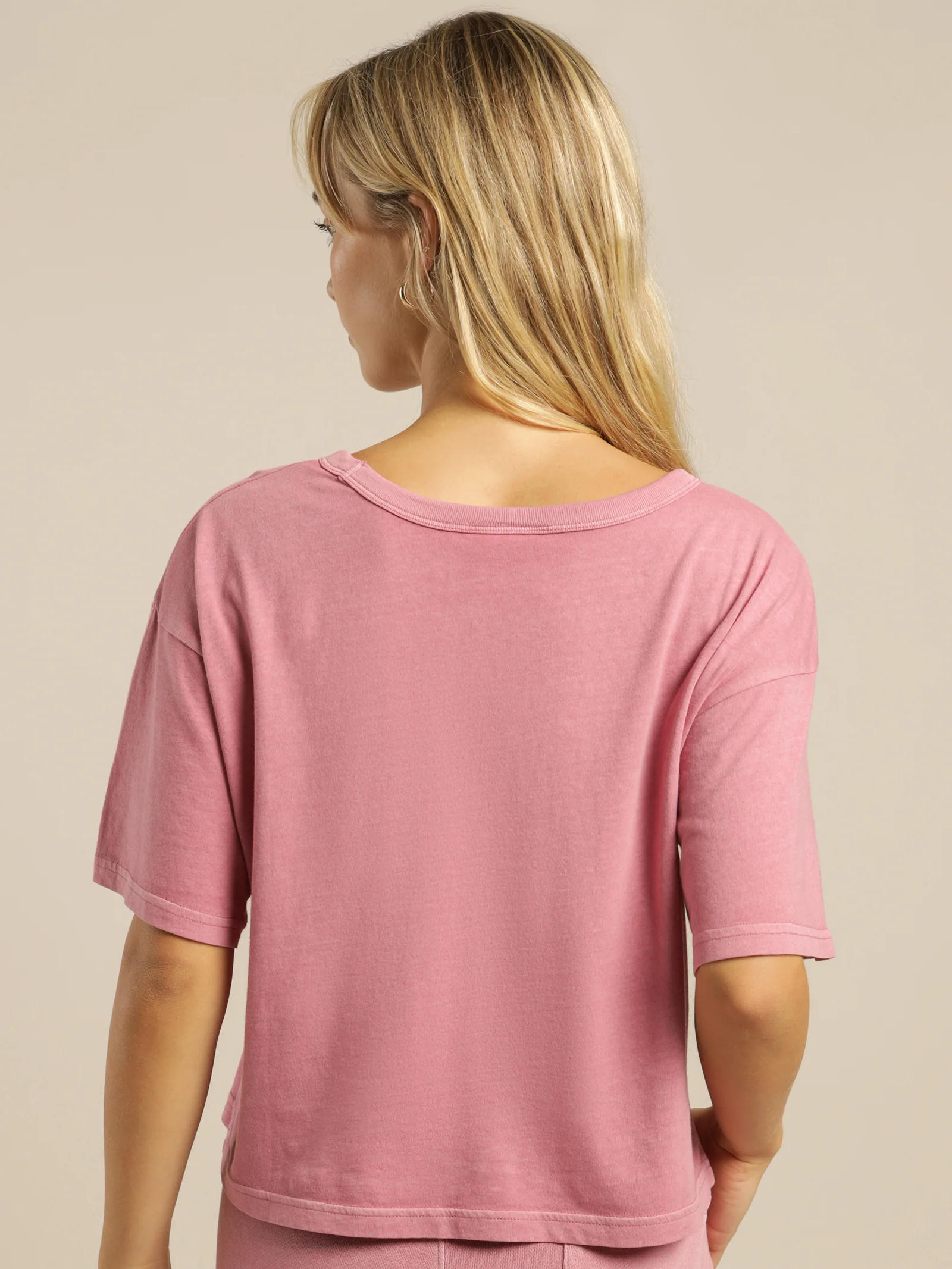 JR Vintage Dye T-Shirt - Image 6