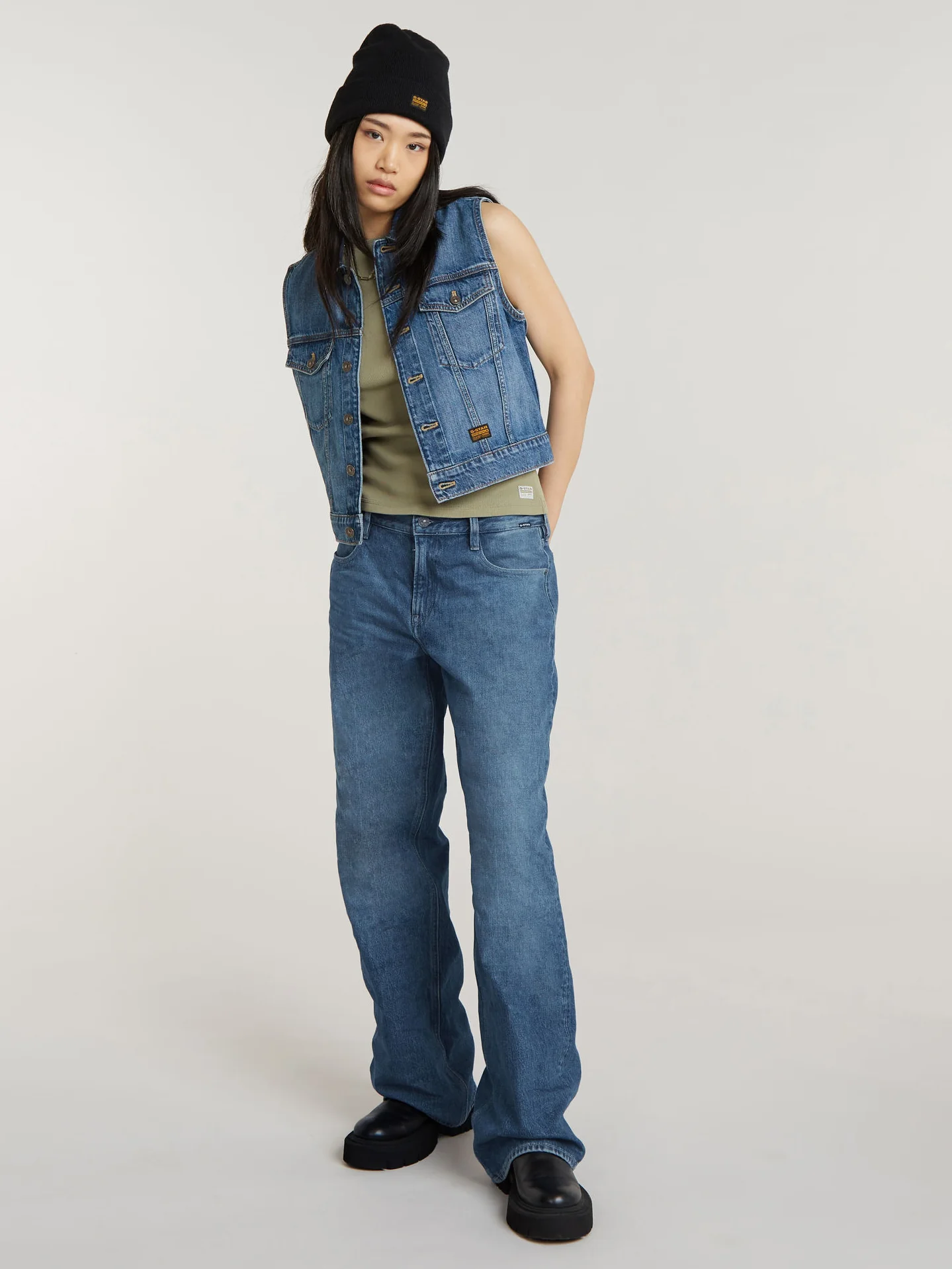 Judee Loose Jean - Image 2