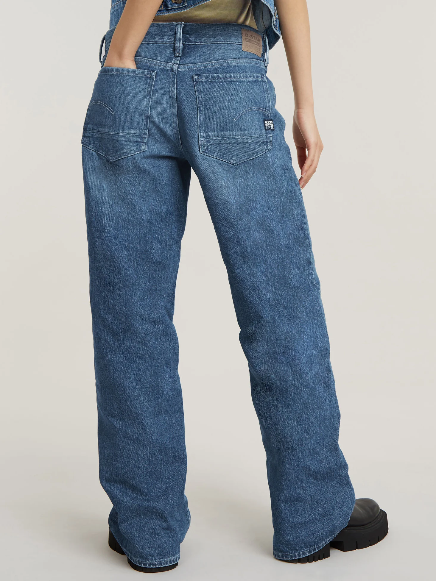 Judee Loose Jean - Image 3
