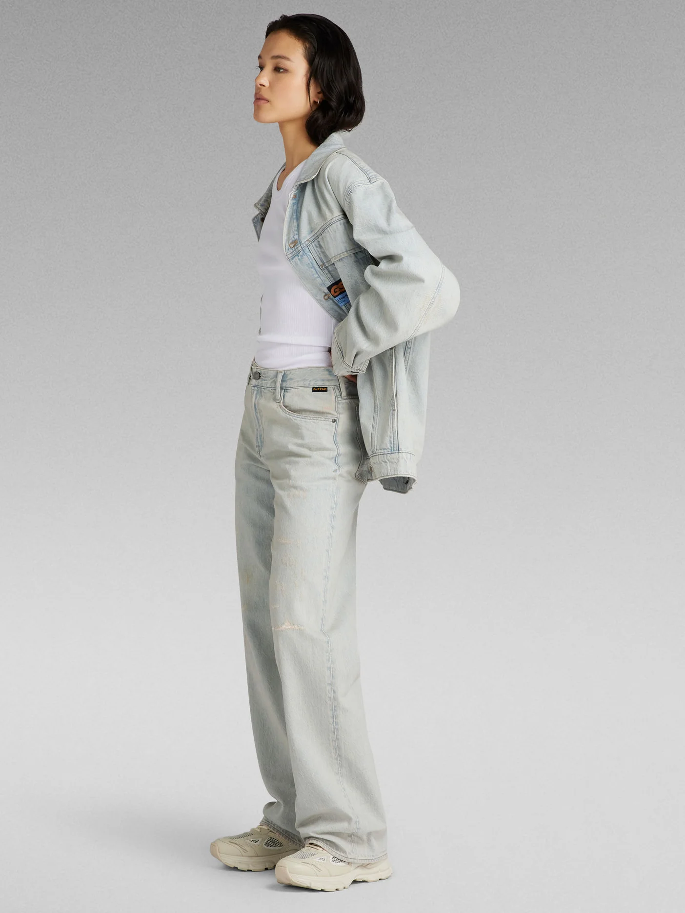 Judee Loose Jean - Image 2