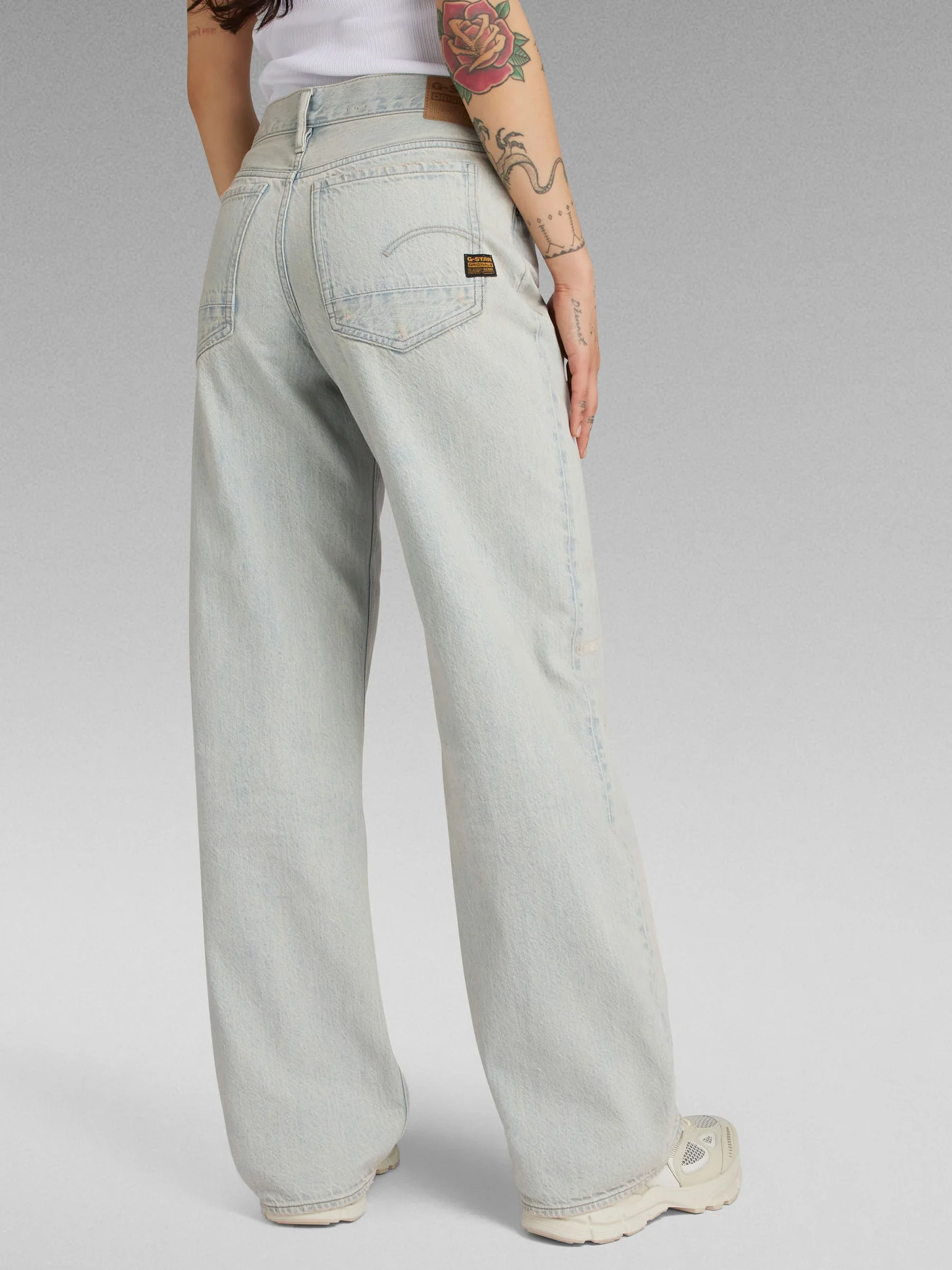 Judee Loose Jean - Image 3