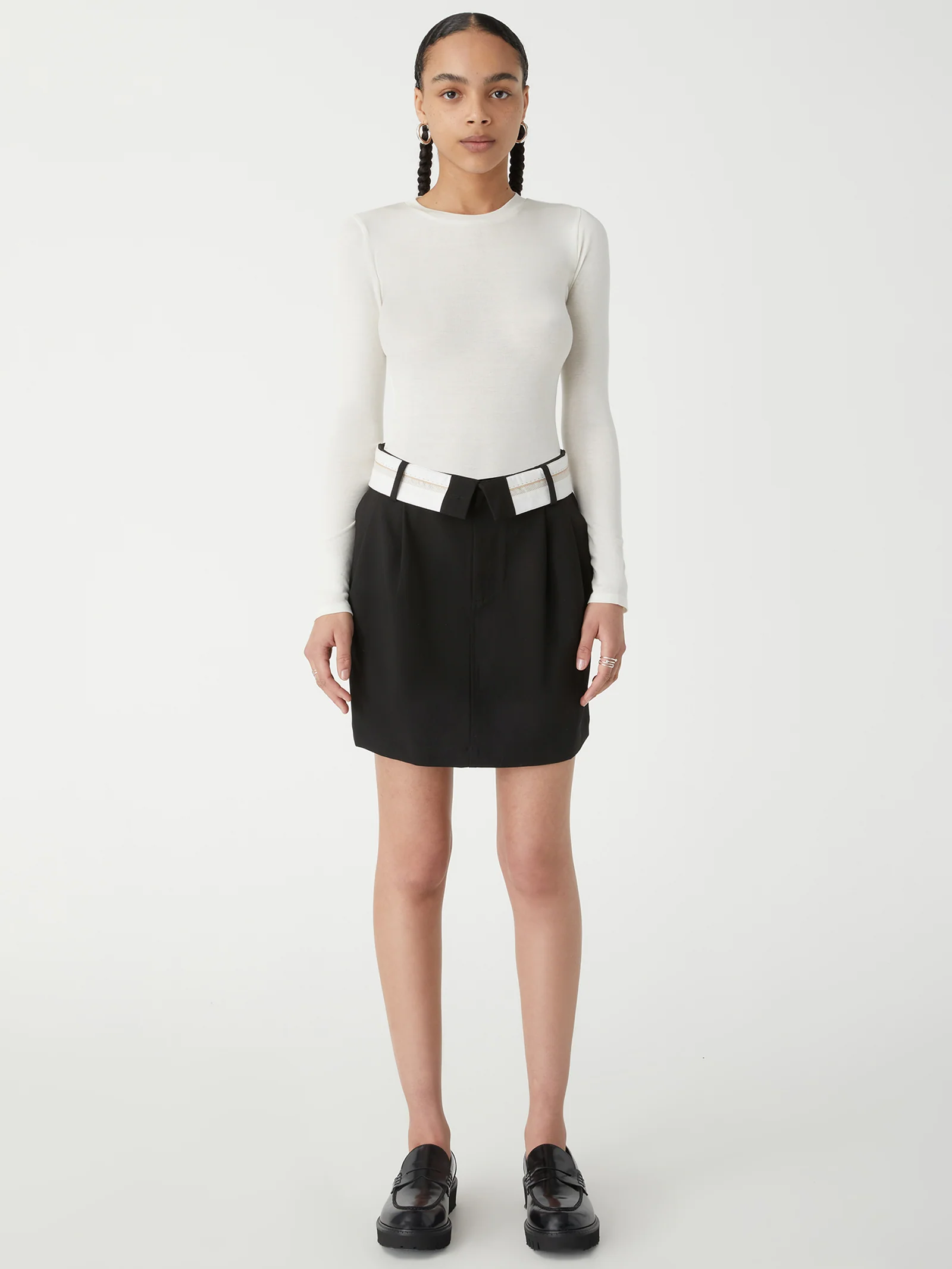Julian Mini Skirt - Image 2