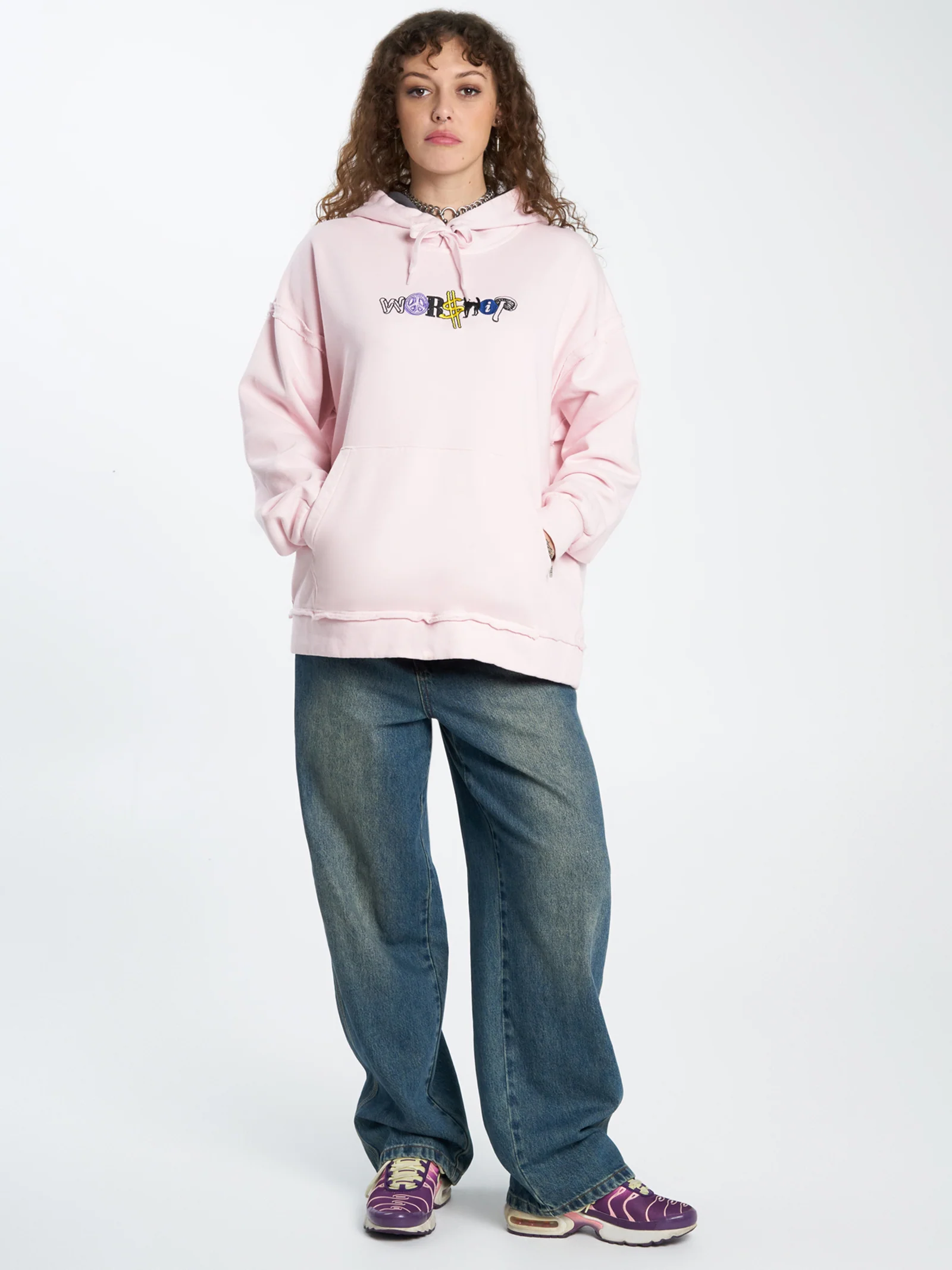 Jumble Box Fit Hood - Image 2