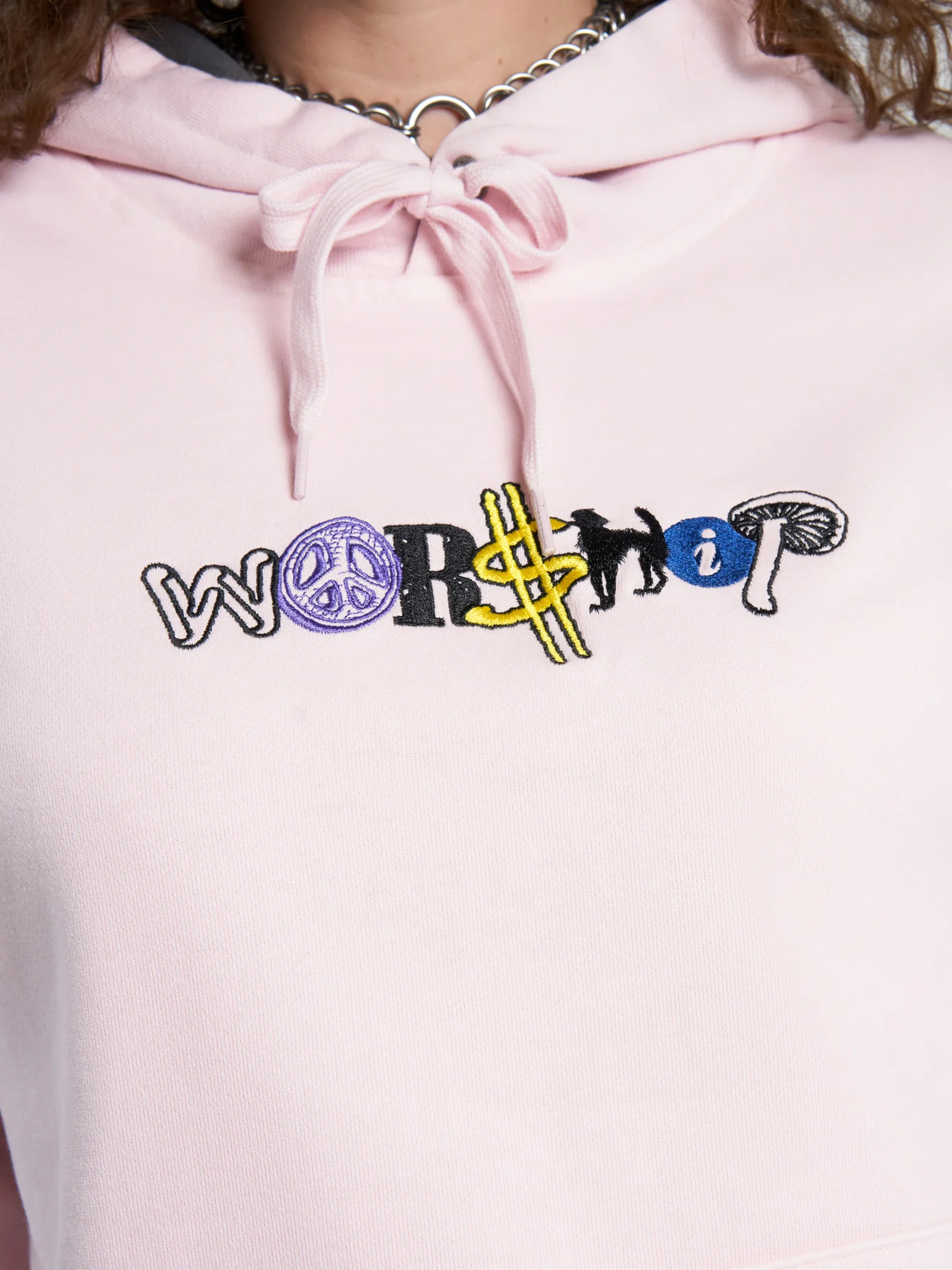 Jumble Box Fit Hood - Image 3