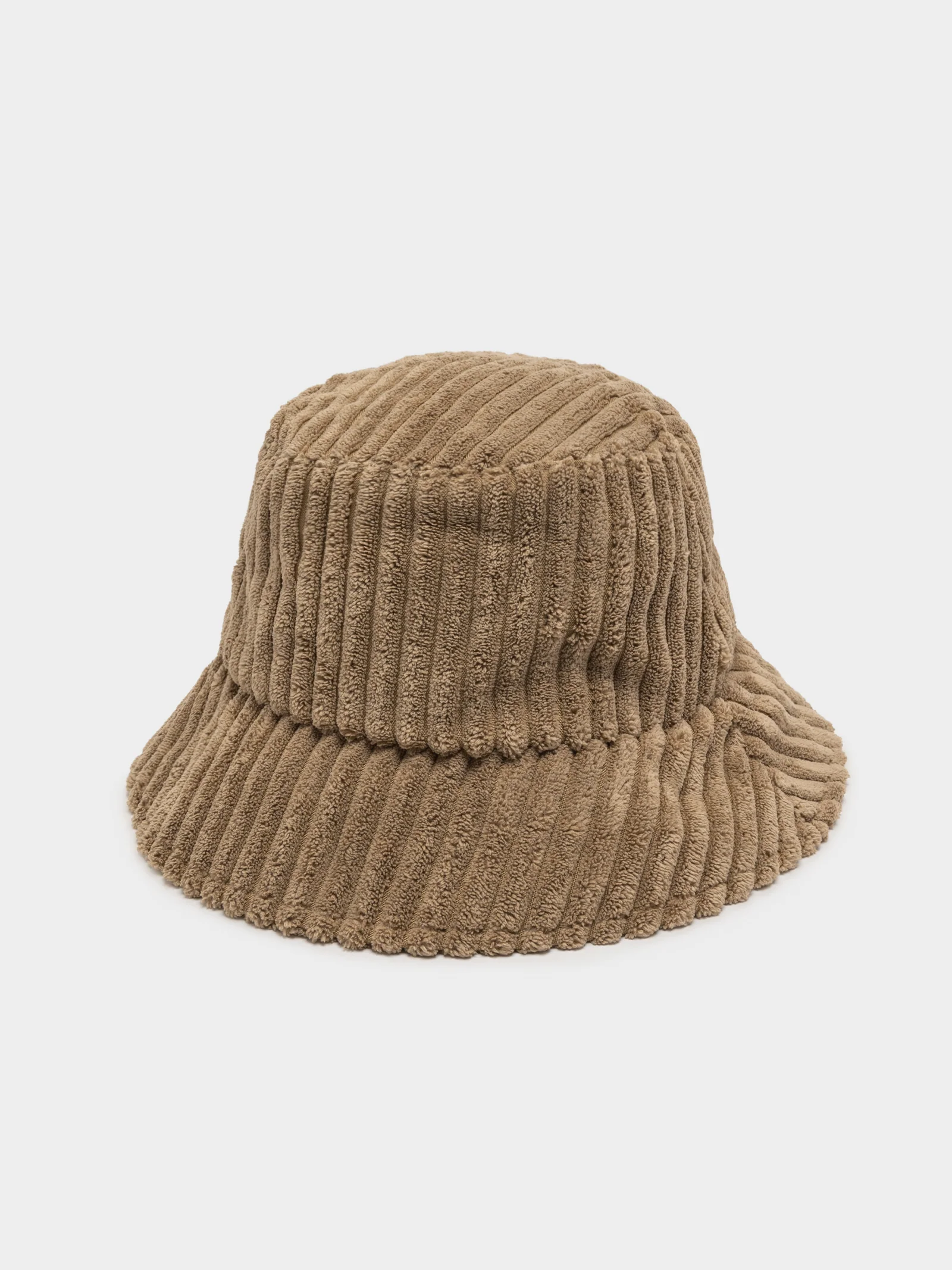 Jumbo Corduroy Bucket Hat - Image 4