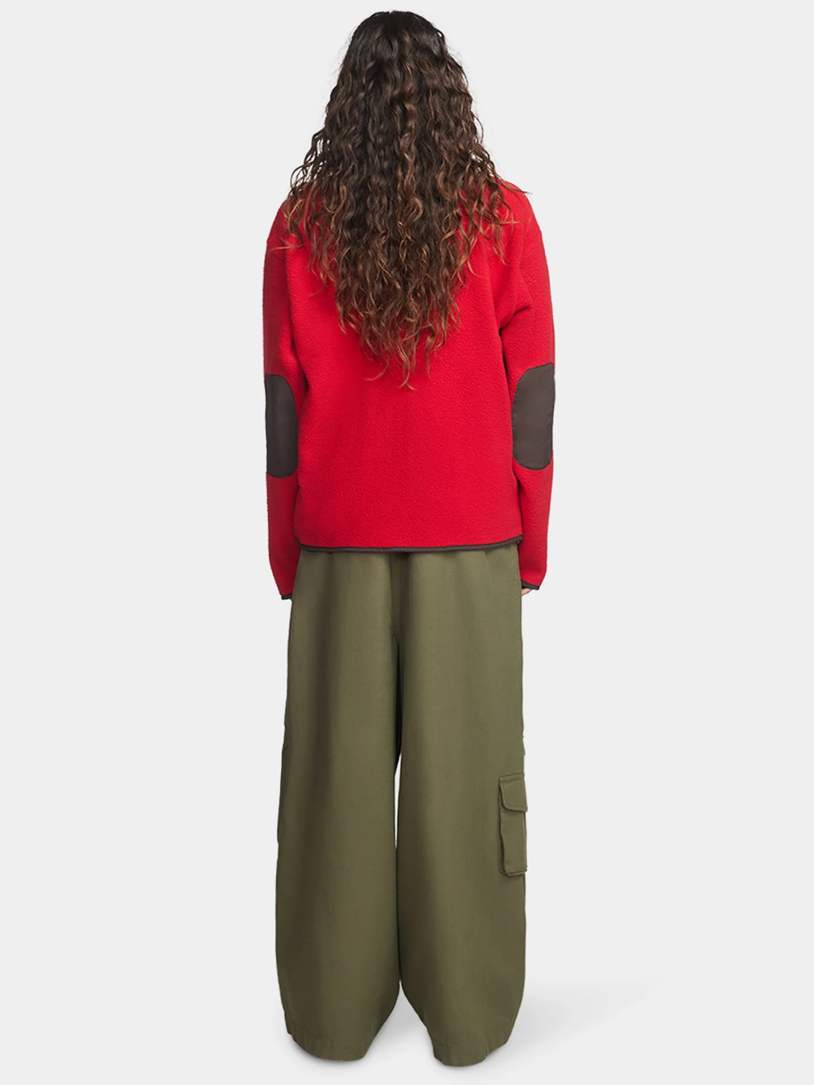 Jungle Fleece Jacket - Image 2