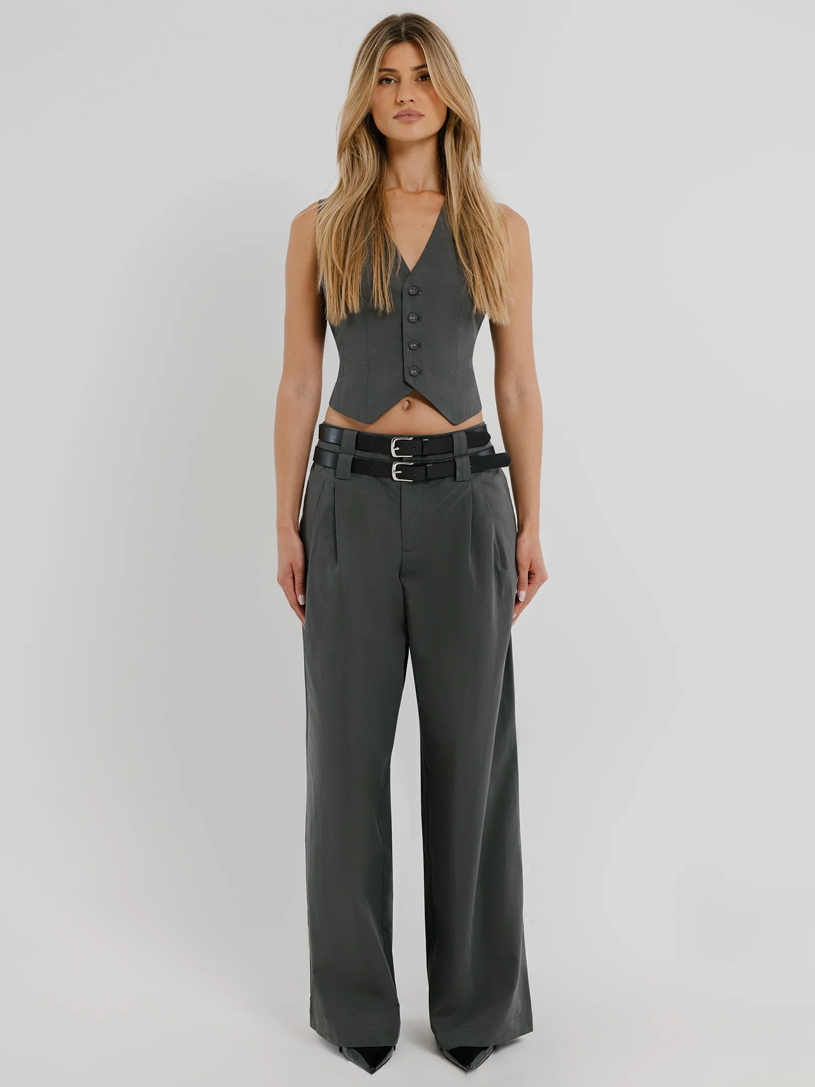 Juni Tailored Pant - Image 2