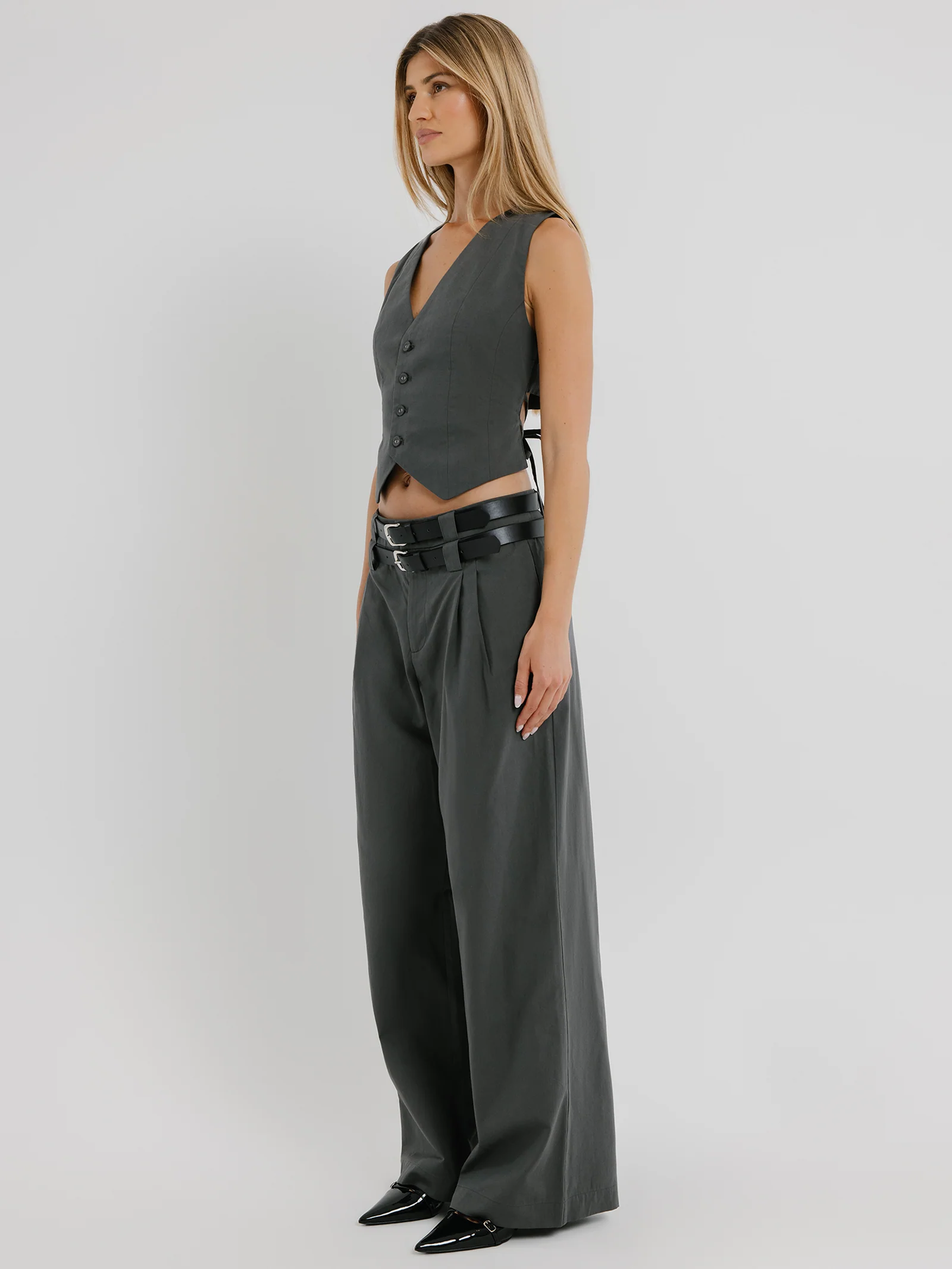 Juni Tailored Pant - Image 4