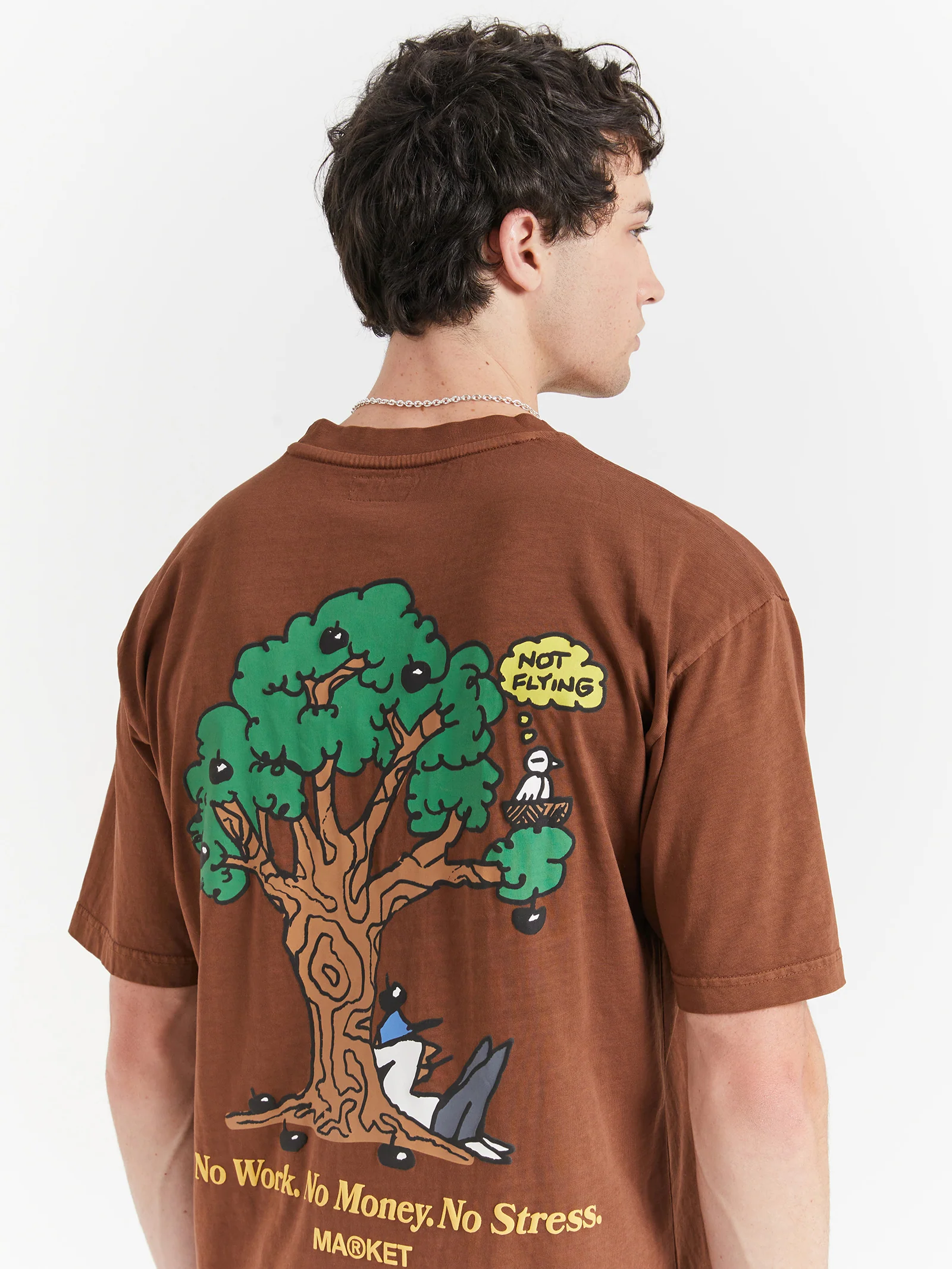 Just Do Nothing T-Shirt - Image 3
