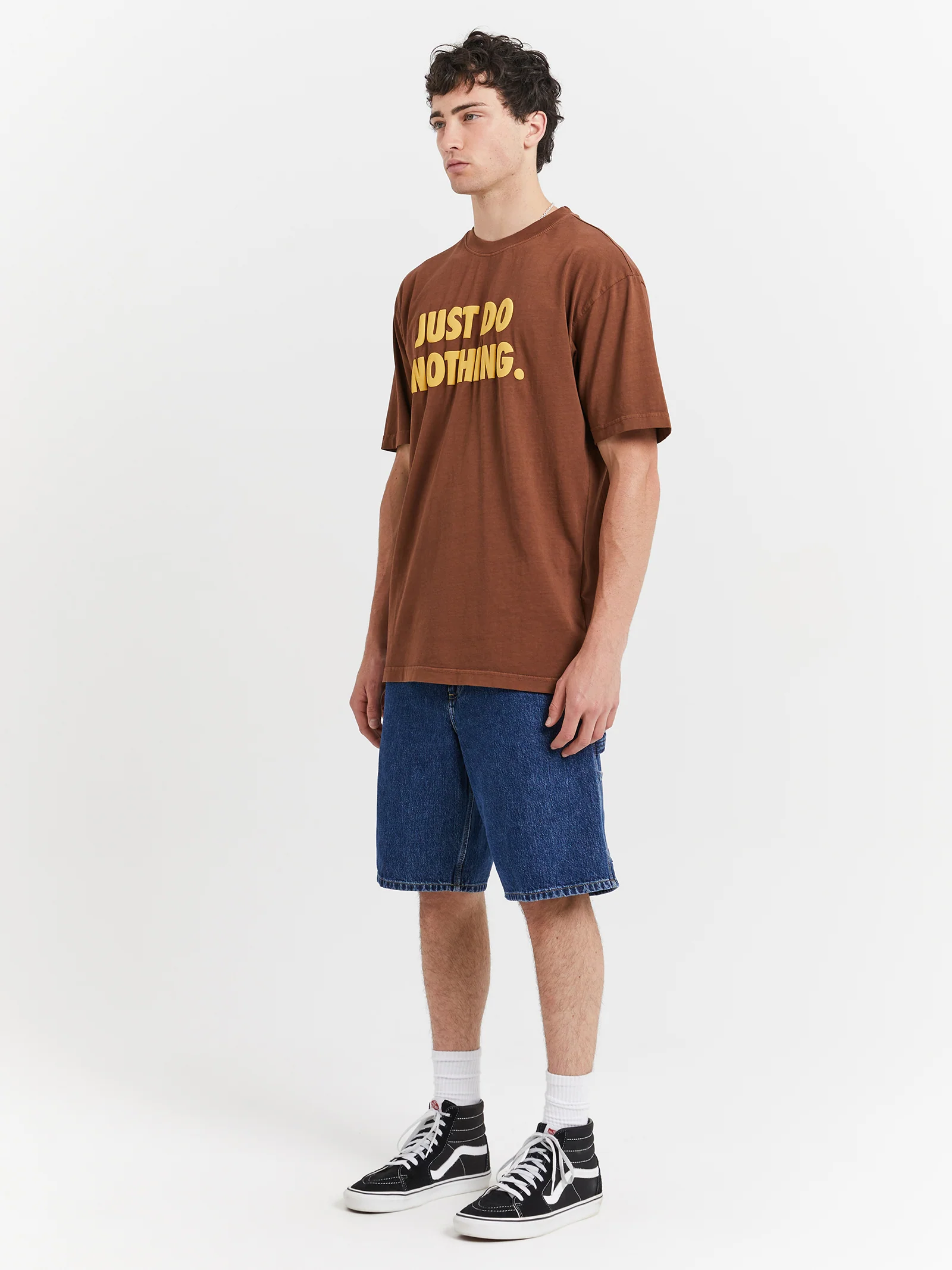 Just Do Nothing T-Shirt - Image 4