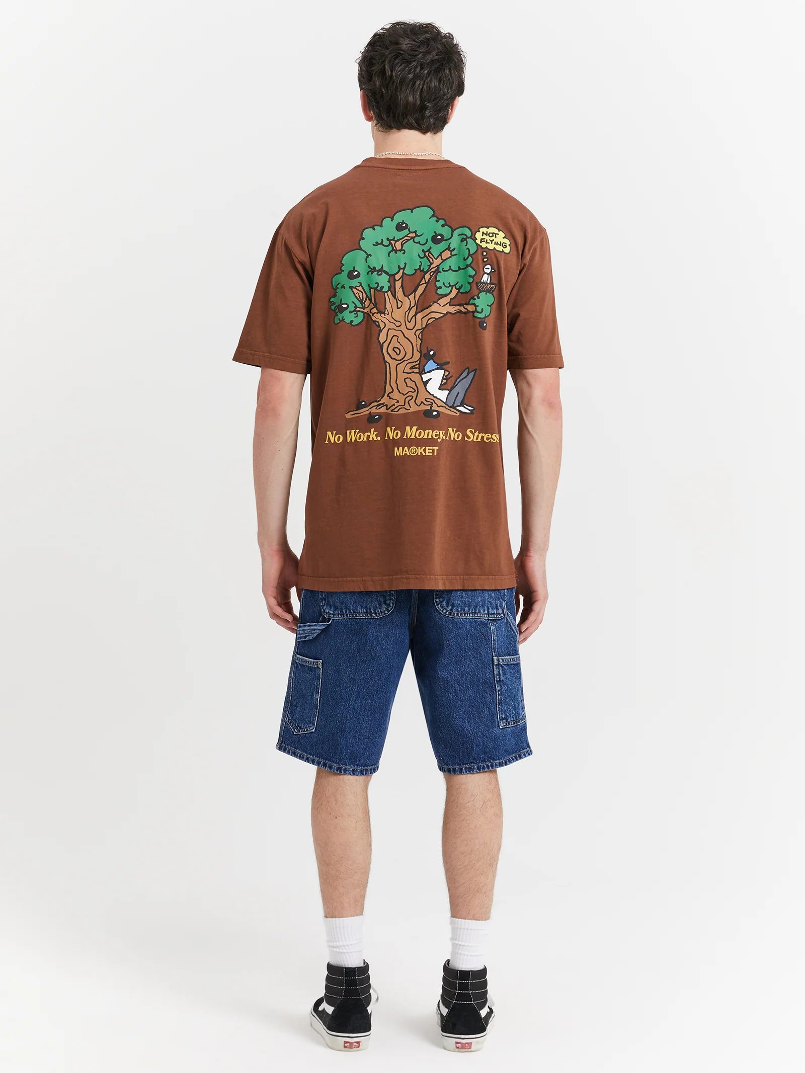 Just Do Nothing T-Shirt - Image 5