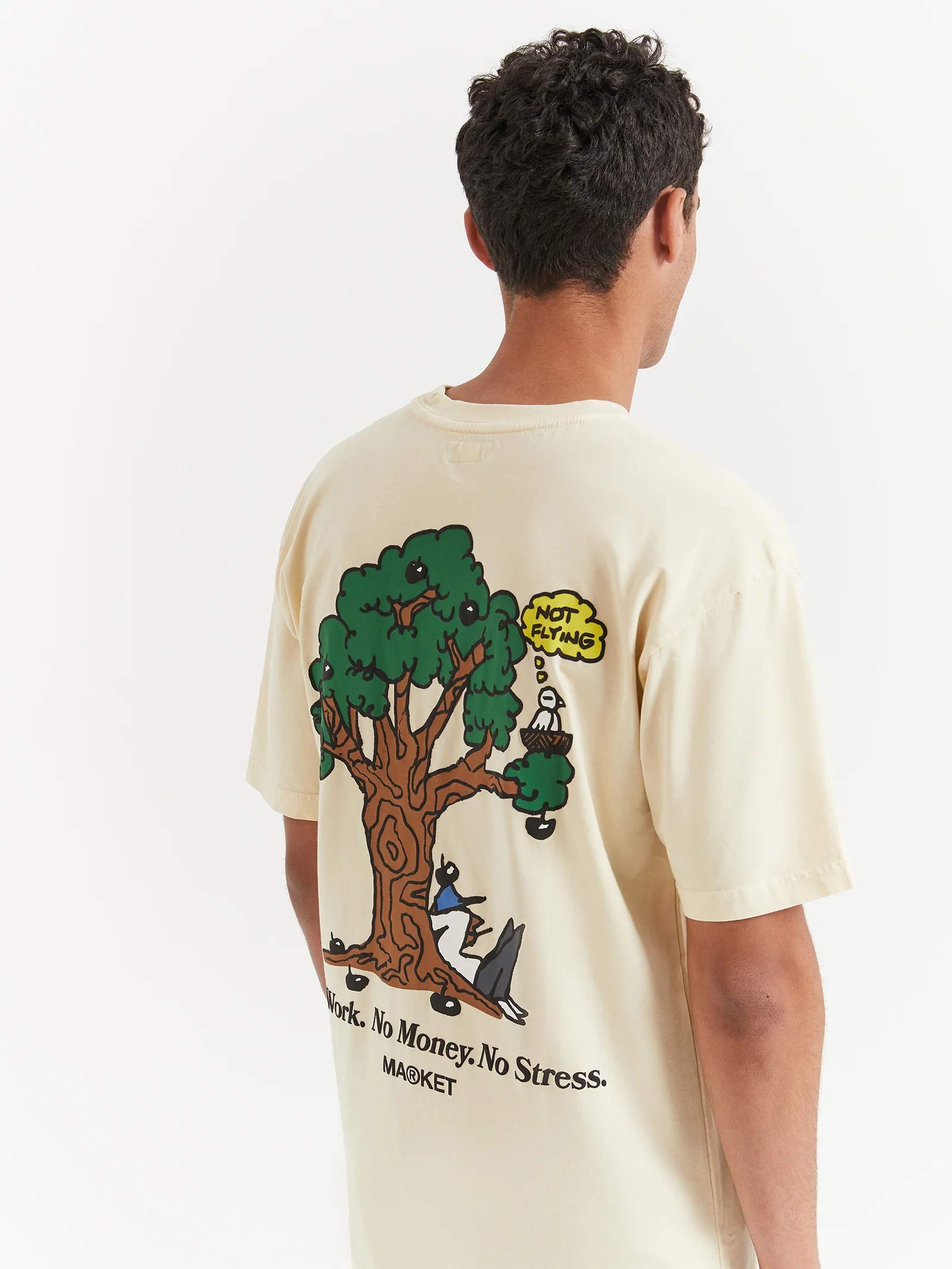 Just Do Nothing T-Shirt - Image 2