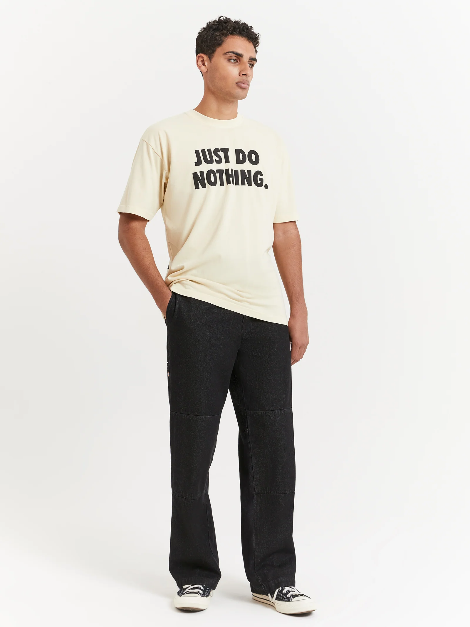 Just Do Nothing T-Shirt - Image 3