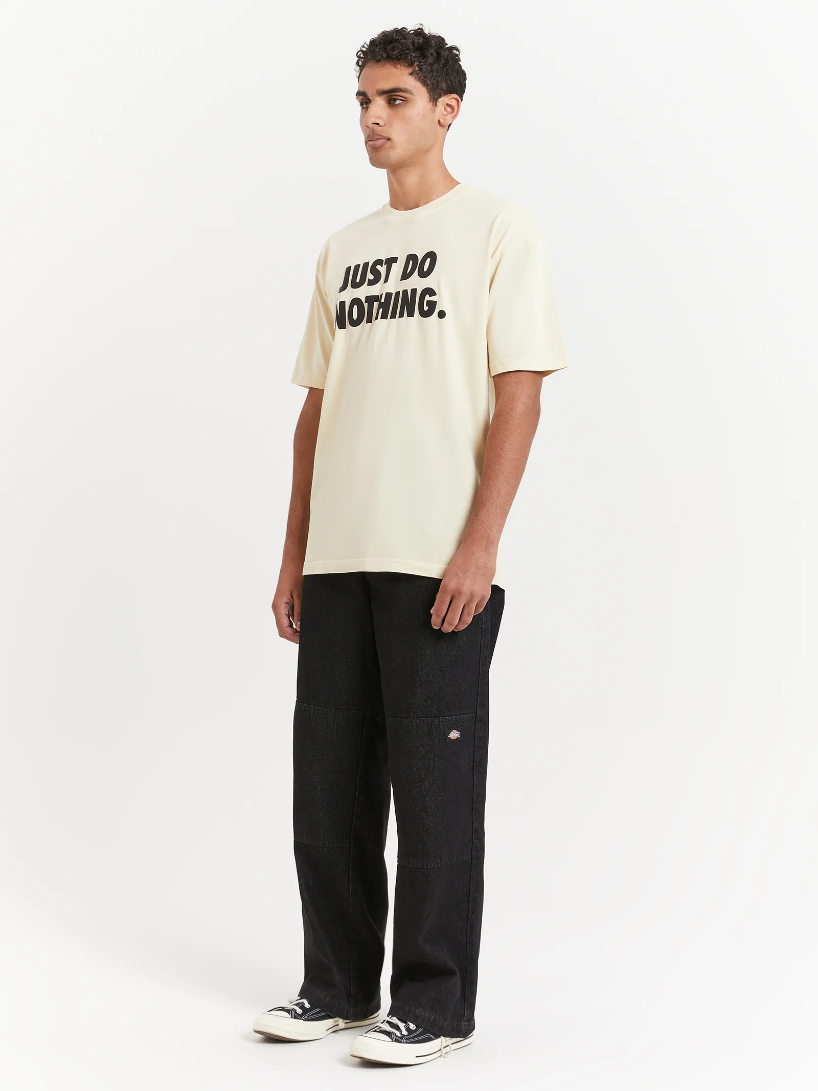 Just Do Nothing T-Shirt - Image 4