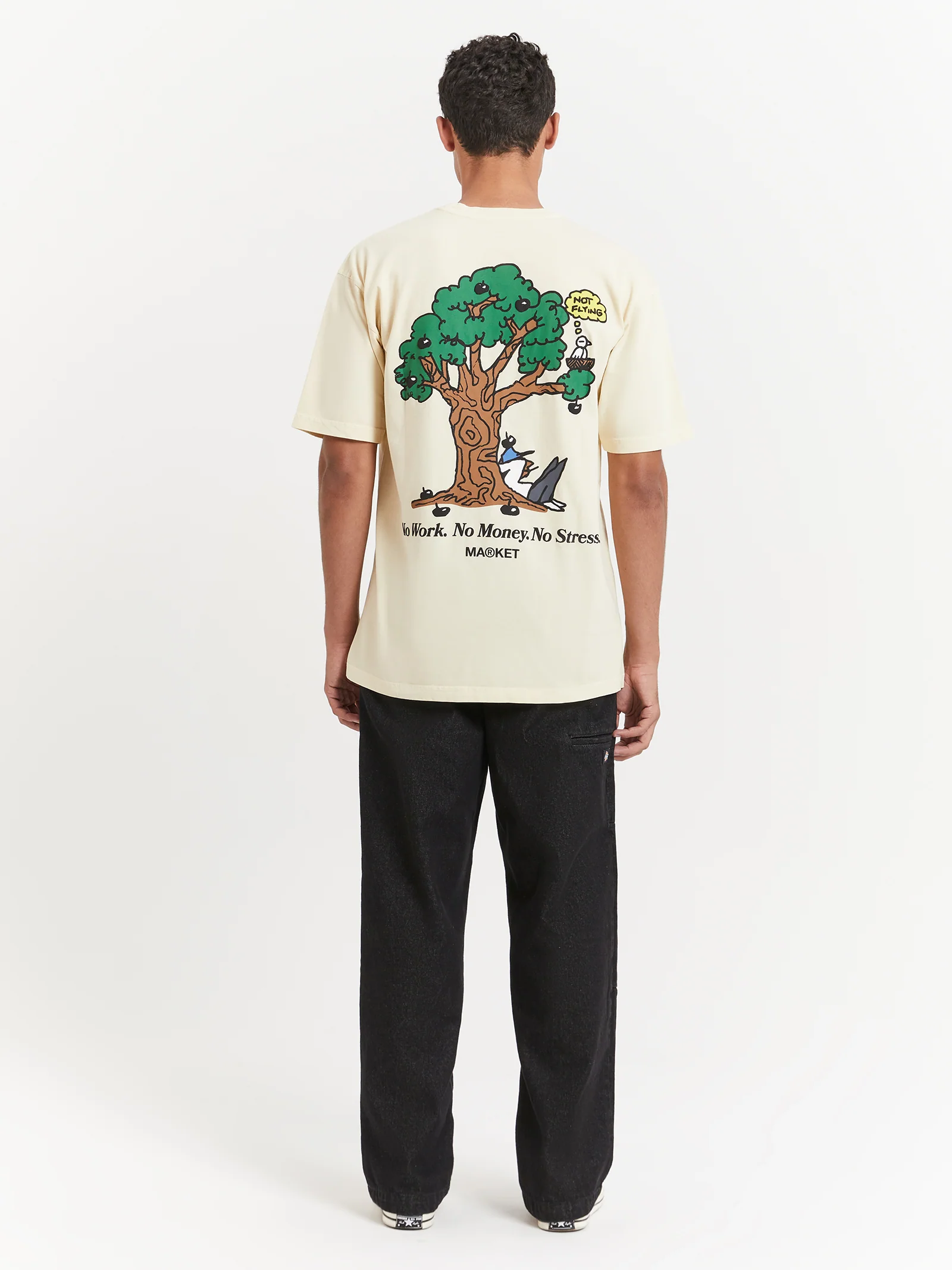 Just Do Nothing T-Shirt - Image 5