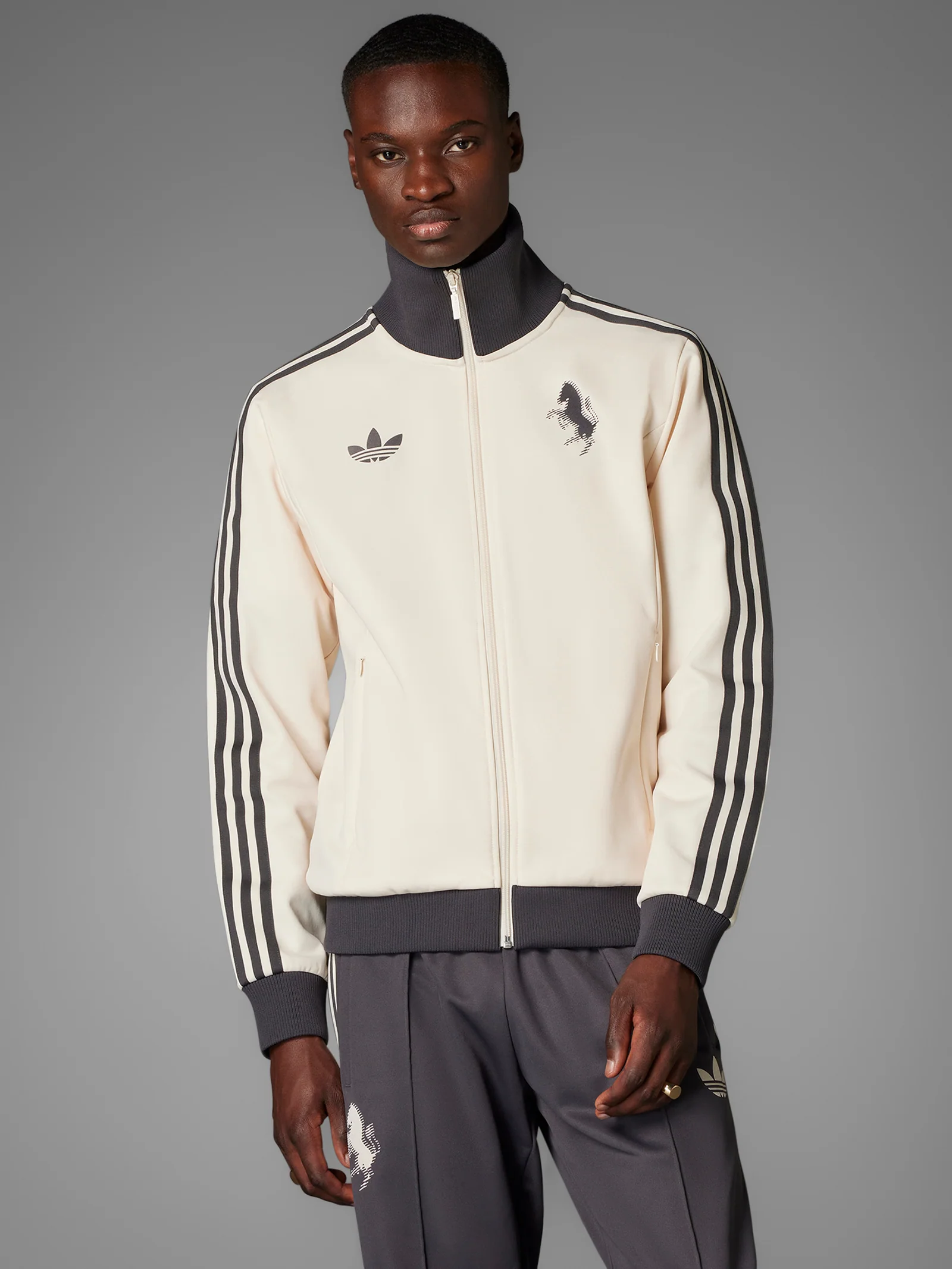 Juventus Originals Track Top - Image 2