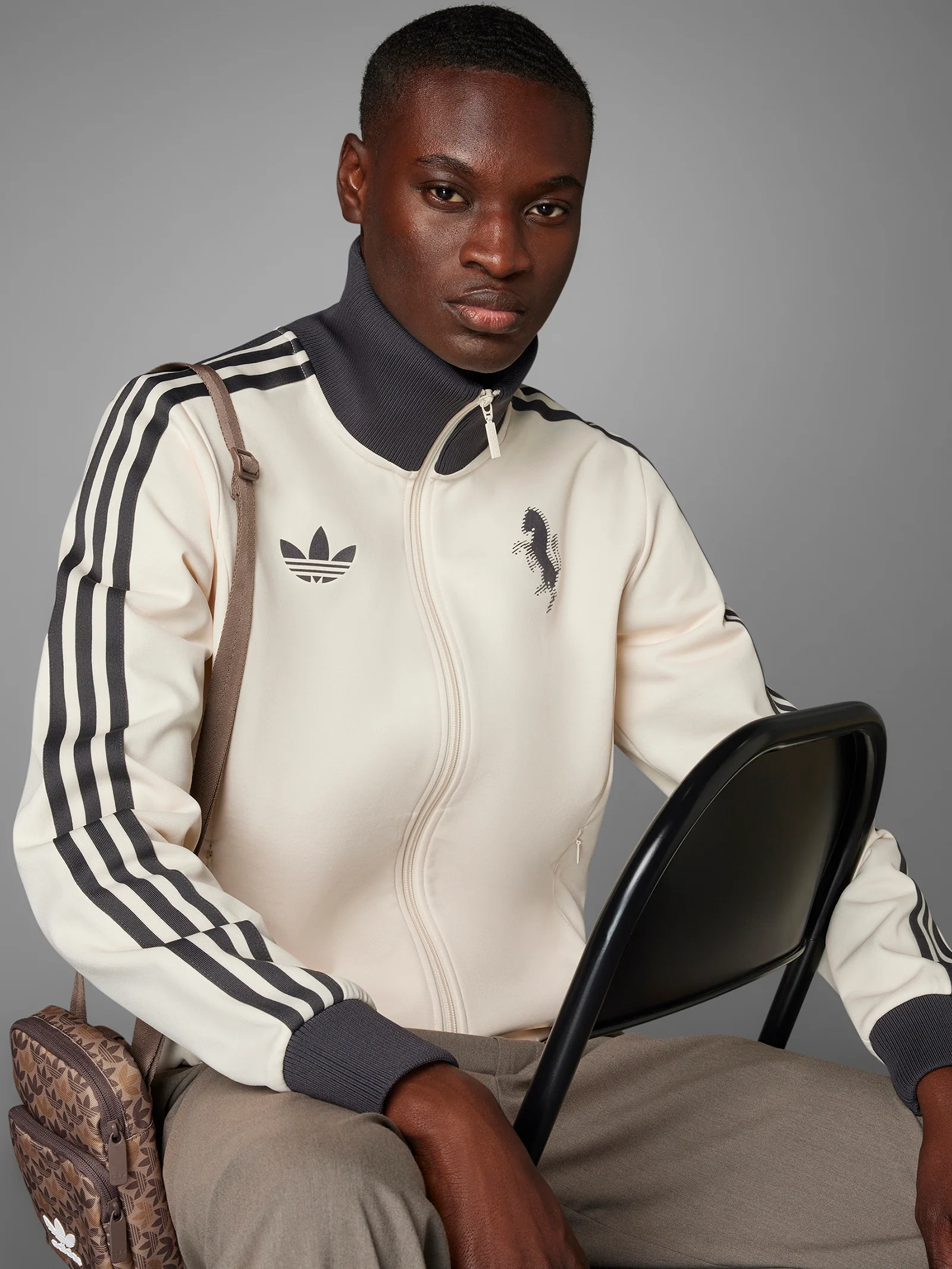 Juventus Originals Track Top - Image 4