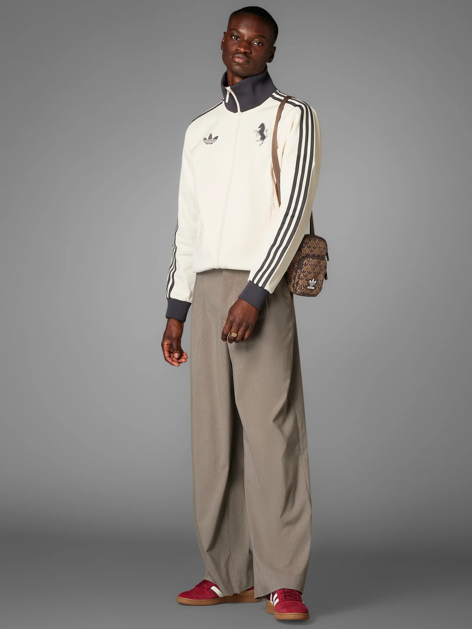 Juventus Originals Track Top - Image 5