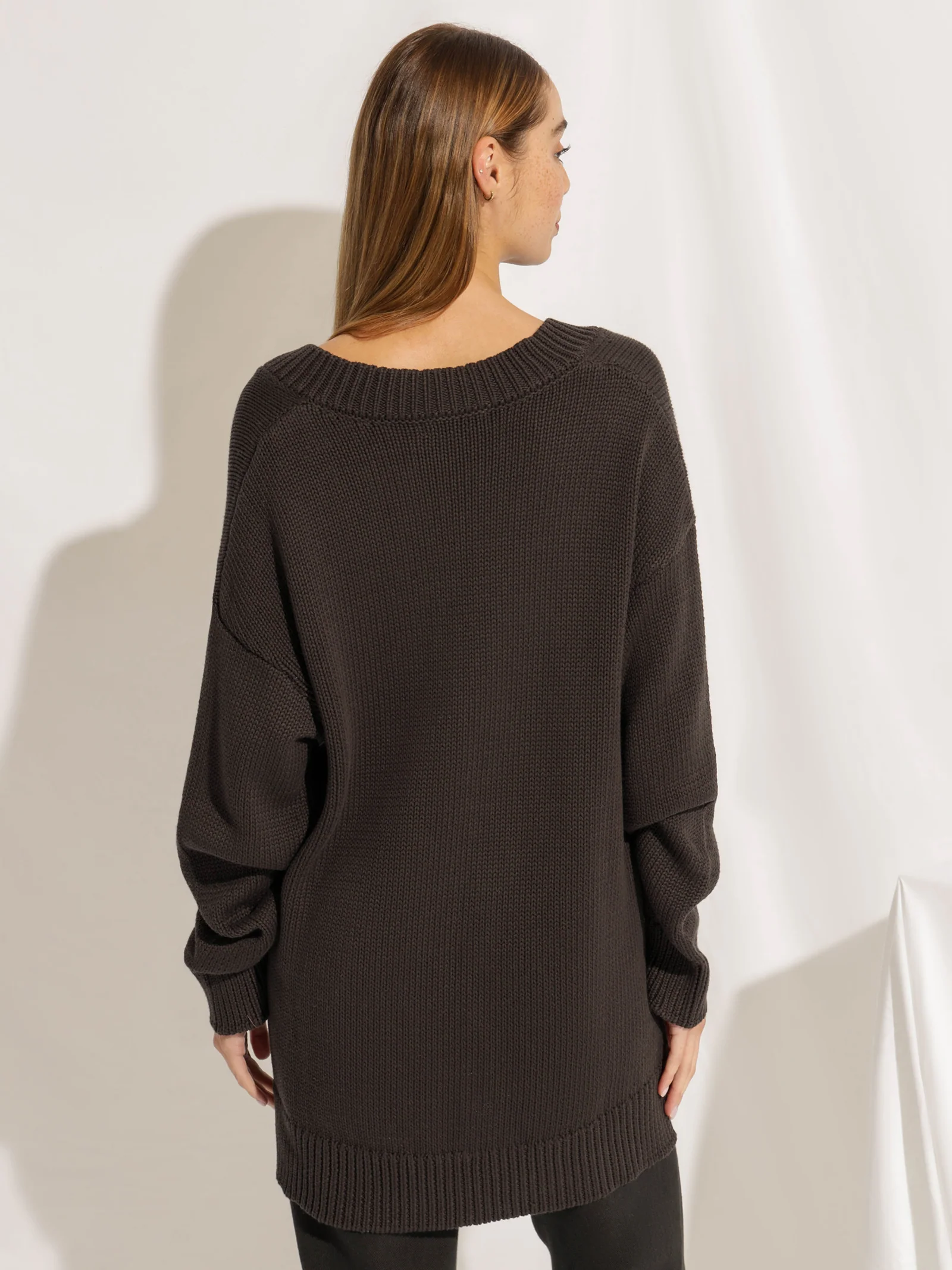 Kade V Neck Knit - Image 5