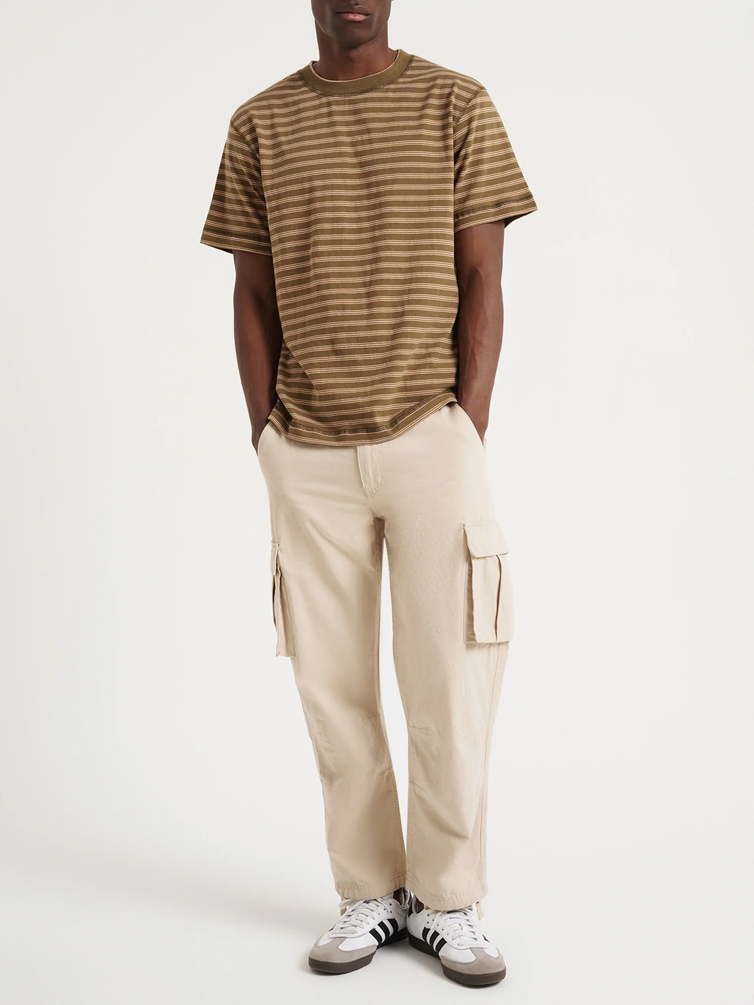 Kai Stripe T-Shirt - Image 2