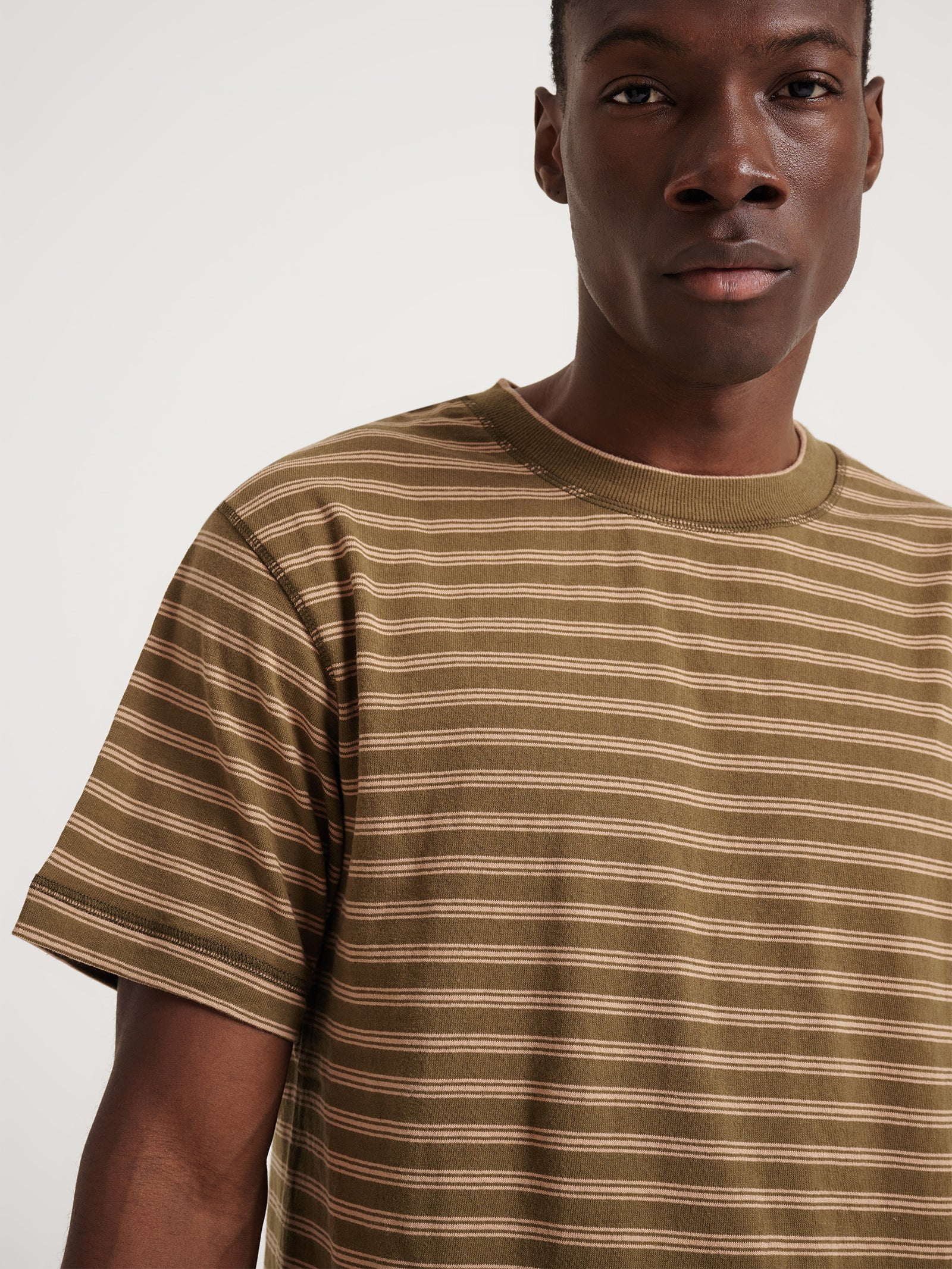 Kai Stripe T-Shirt - Image 3