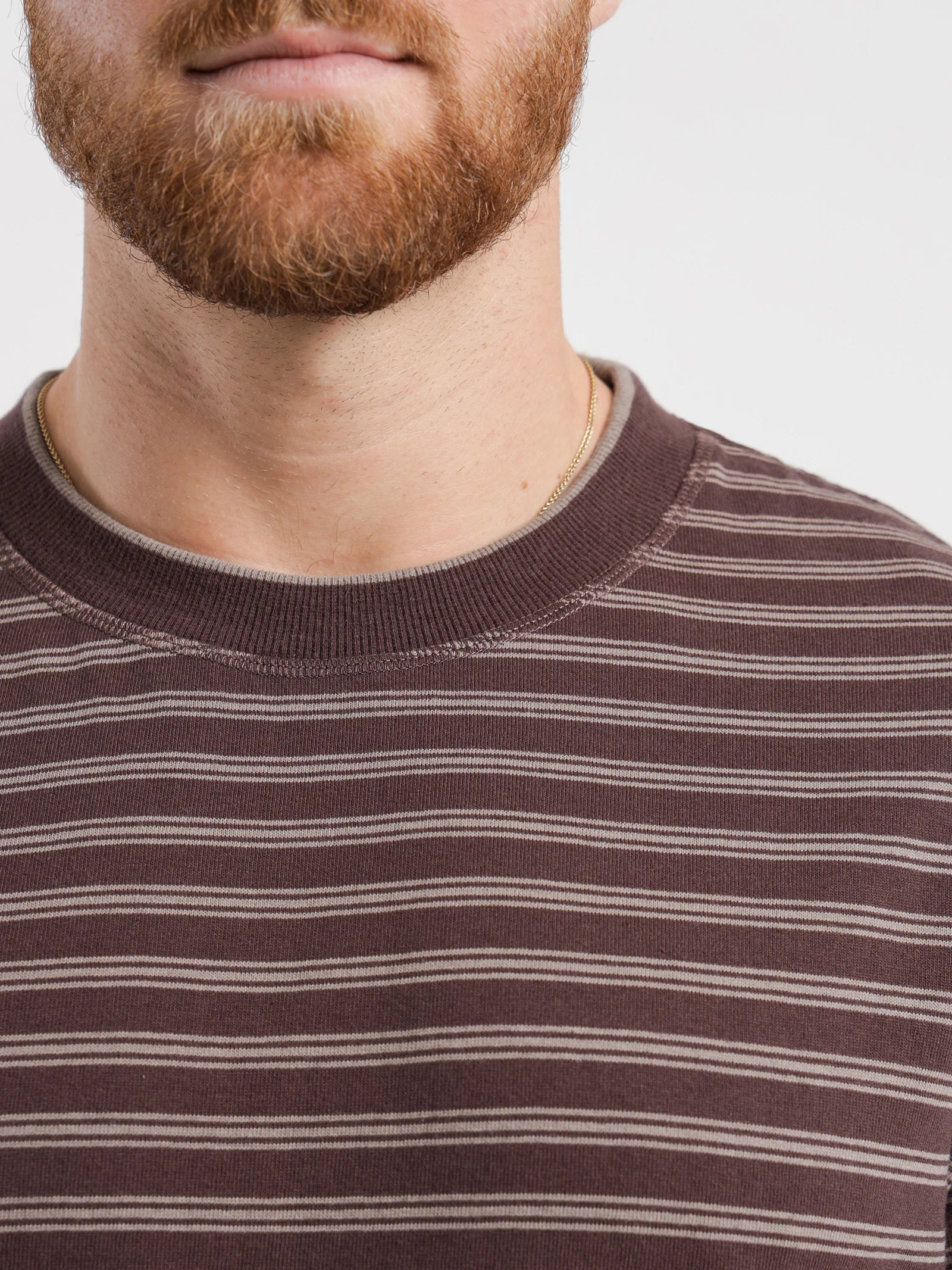 Kai Stripe T-Shirt - Image 6