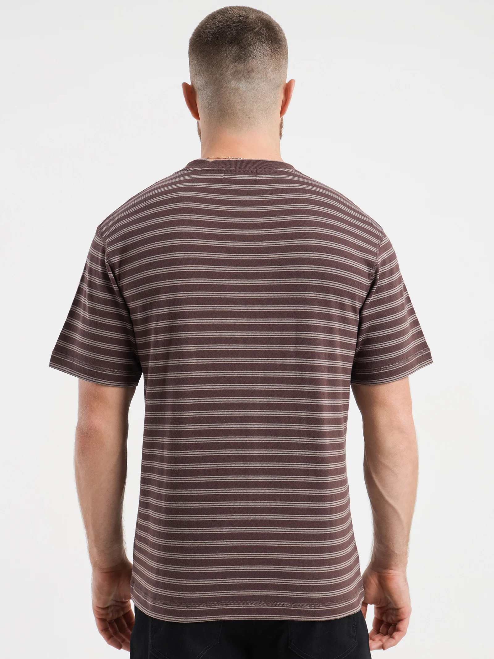 Kai Stripe T-Shirt - Image 7