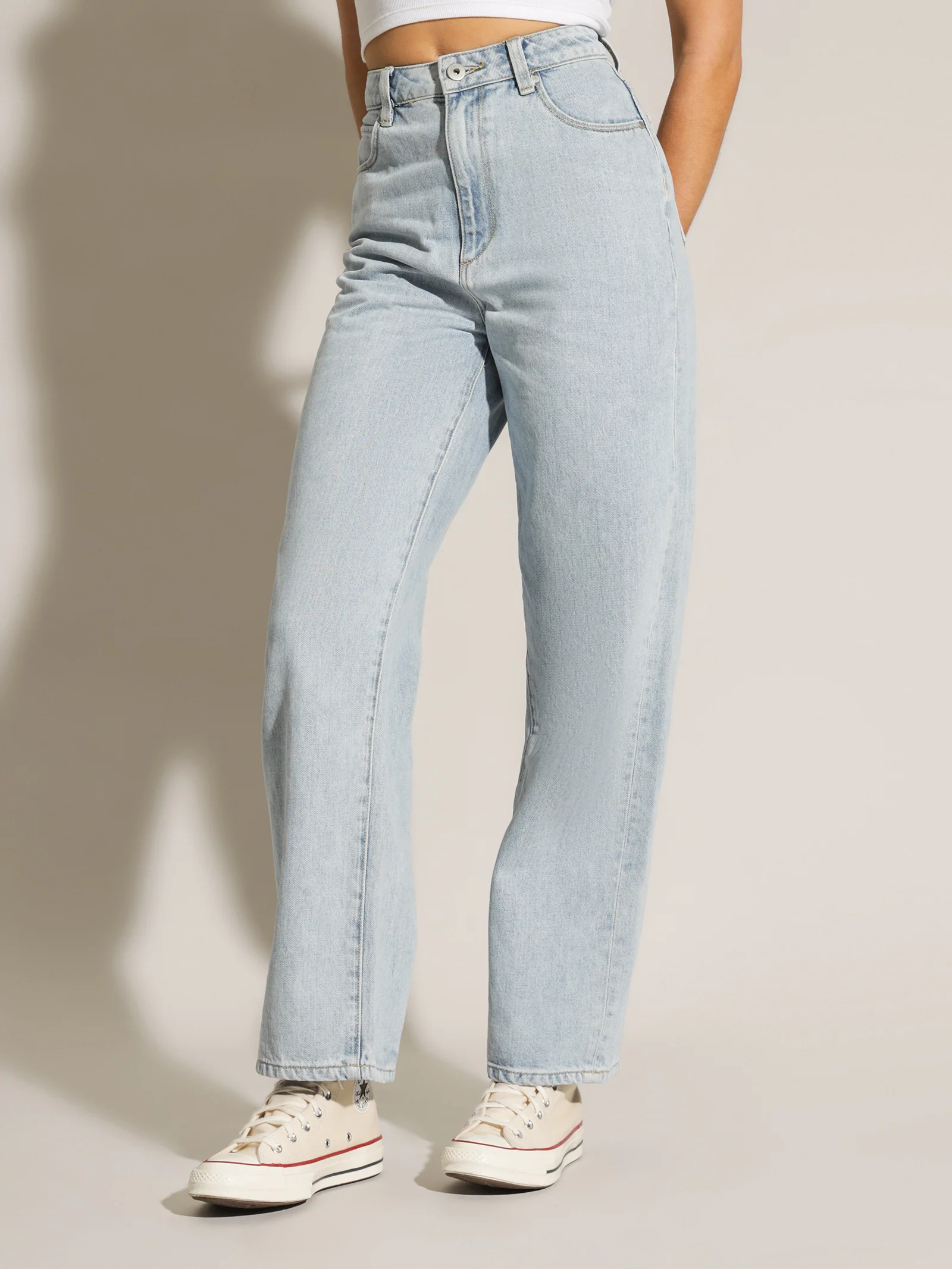 Kaia Baggy Jeans - Image 3
