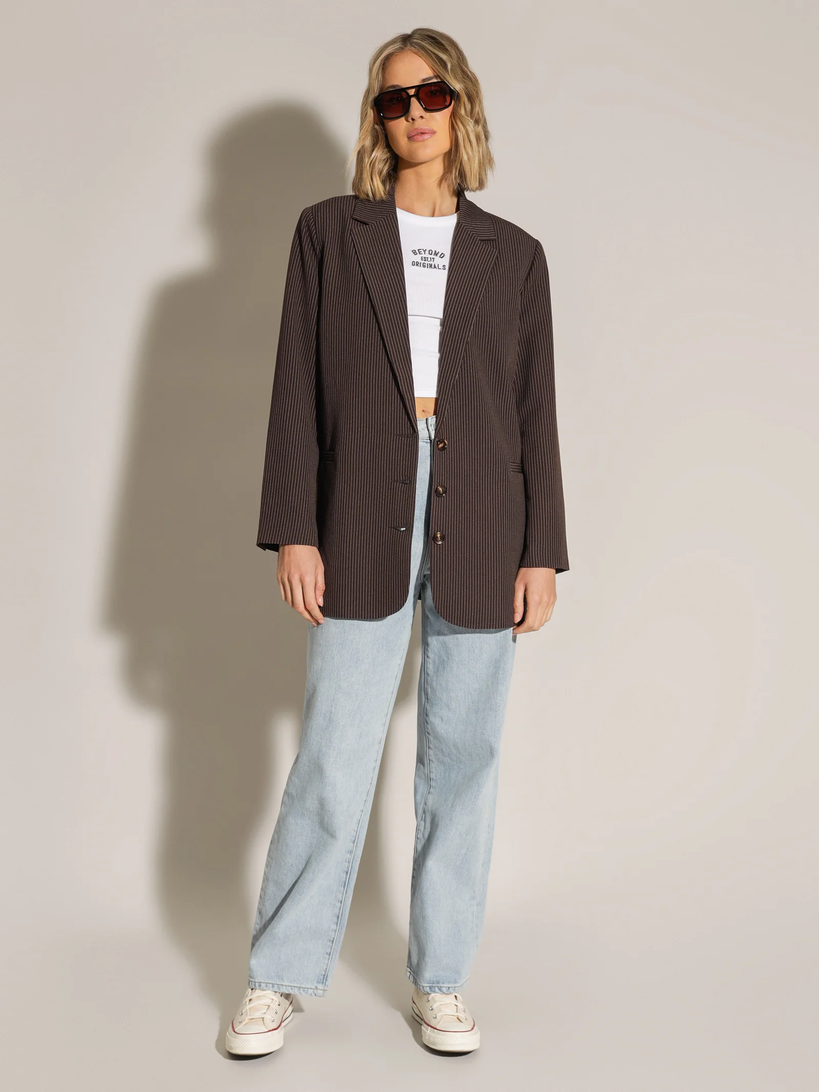 Kaia Baggy Jeans - Image 4
