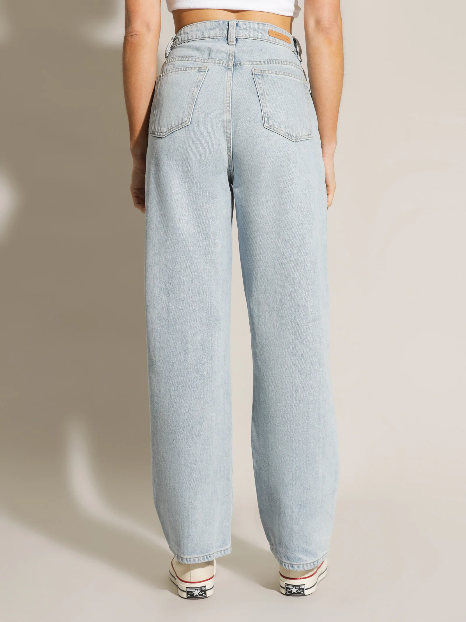 Kaia Baggy Jeans - Image 7