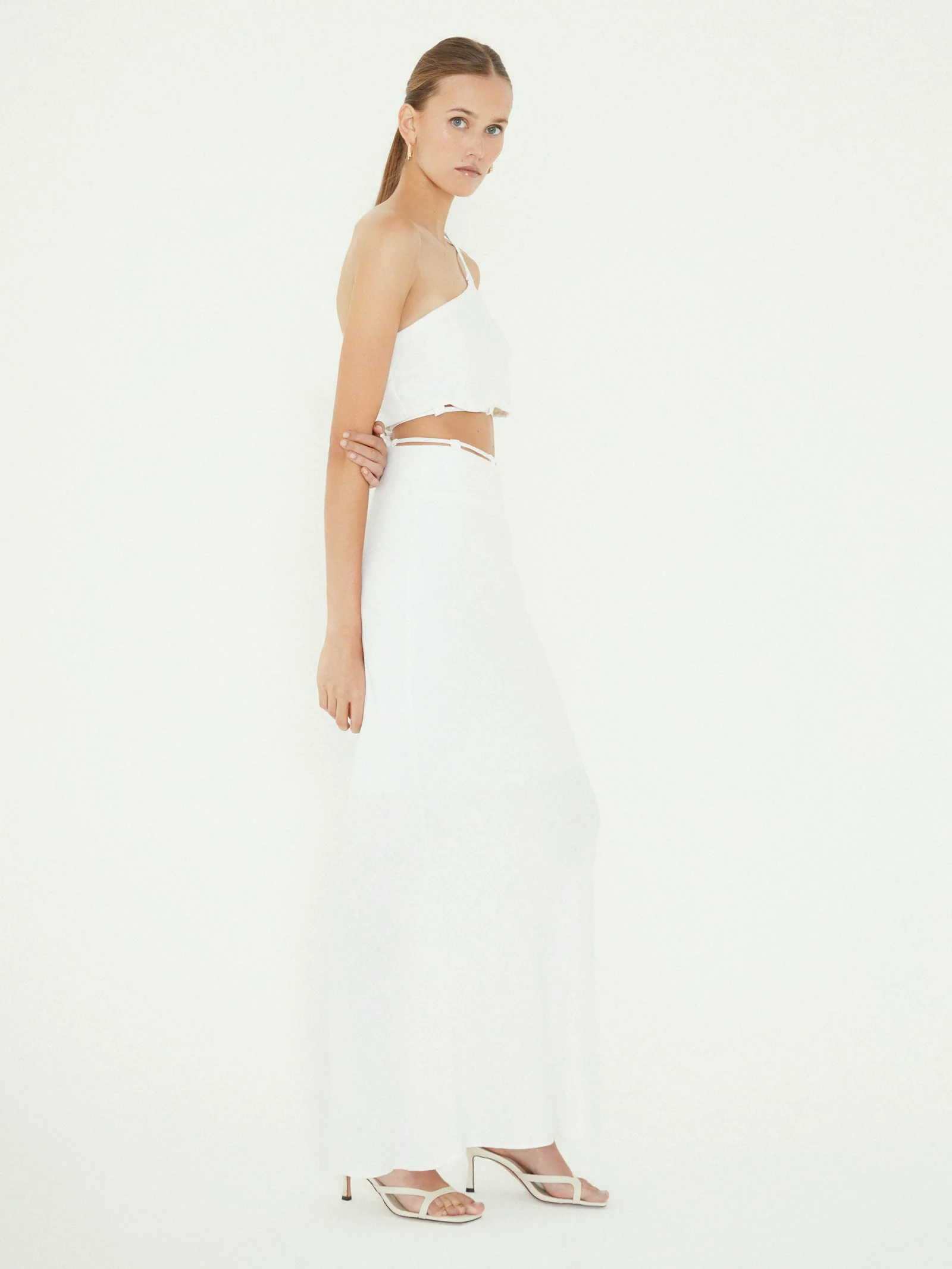 Kalani Midi Skirt - Image 2