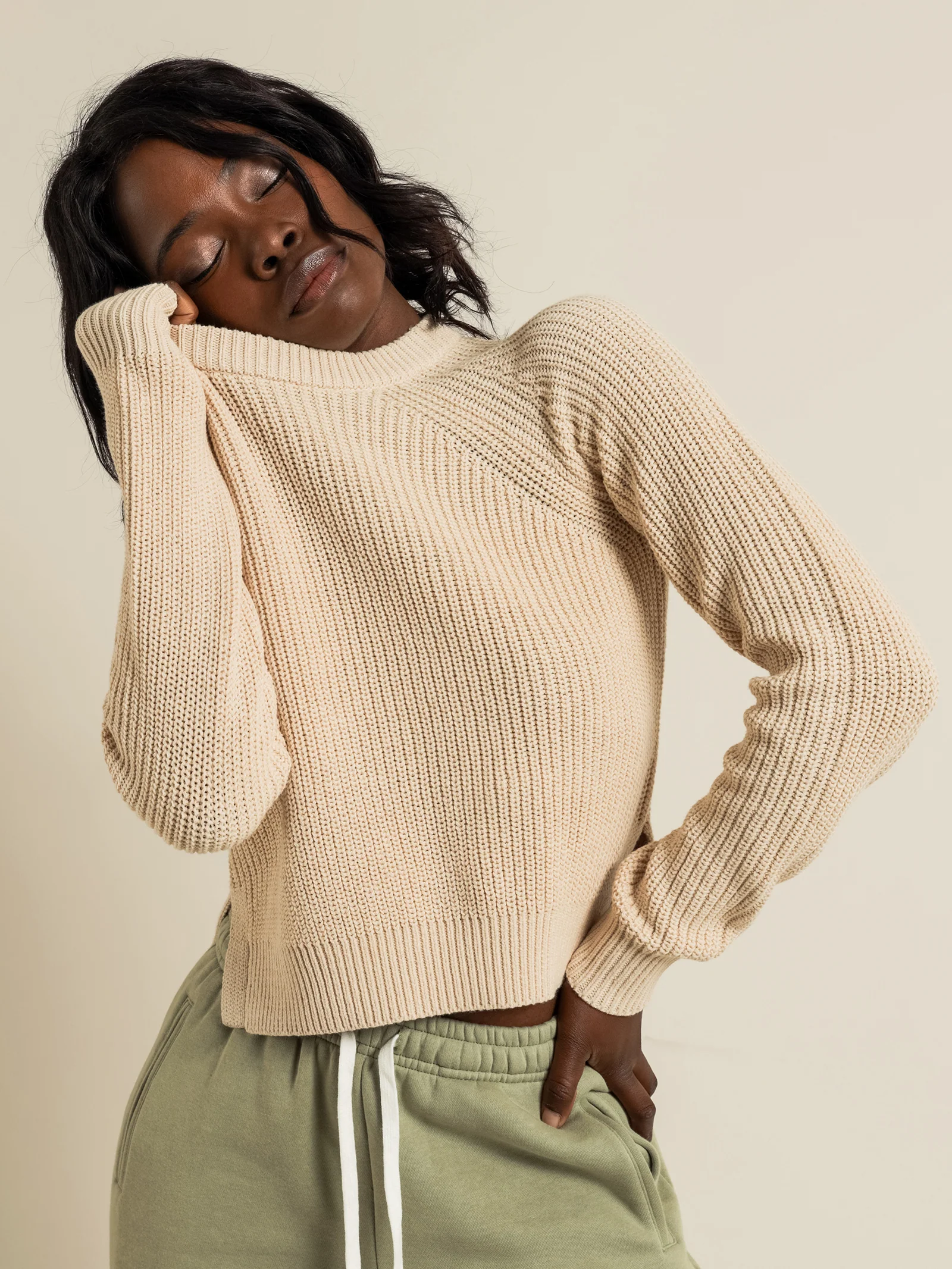 Kallie Knit Jumper - Image 2