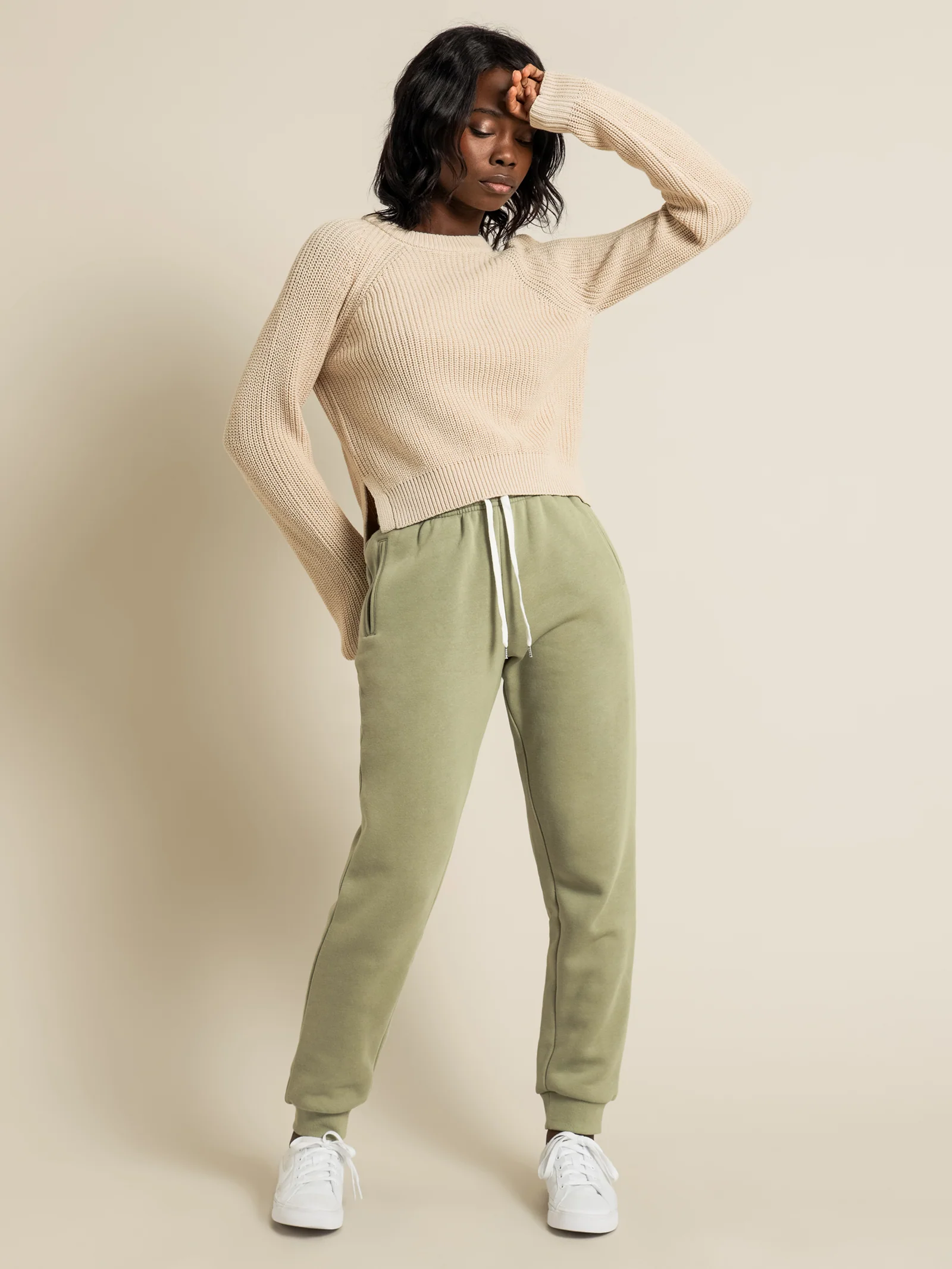 Kallie Knit Jumper - Image 3