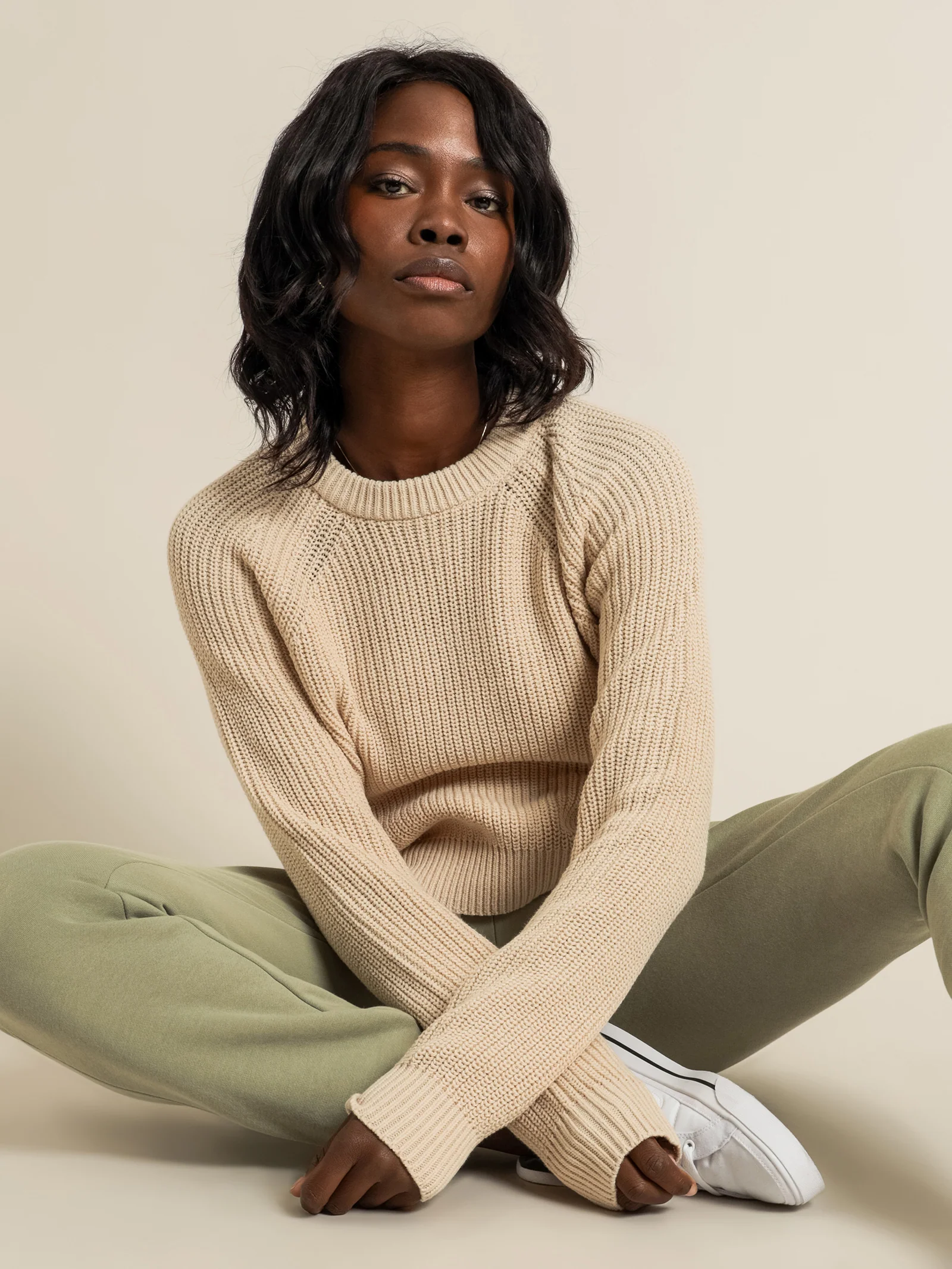 Kallie Knit Jumper - Image 4