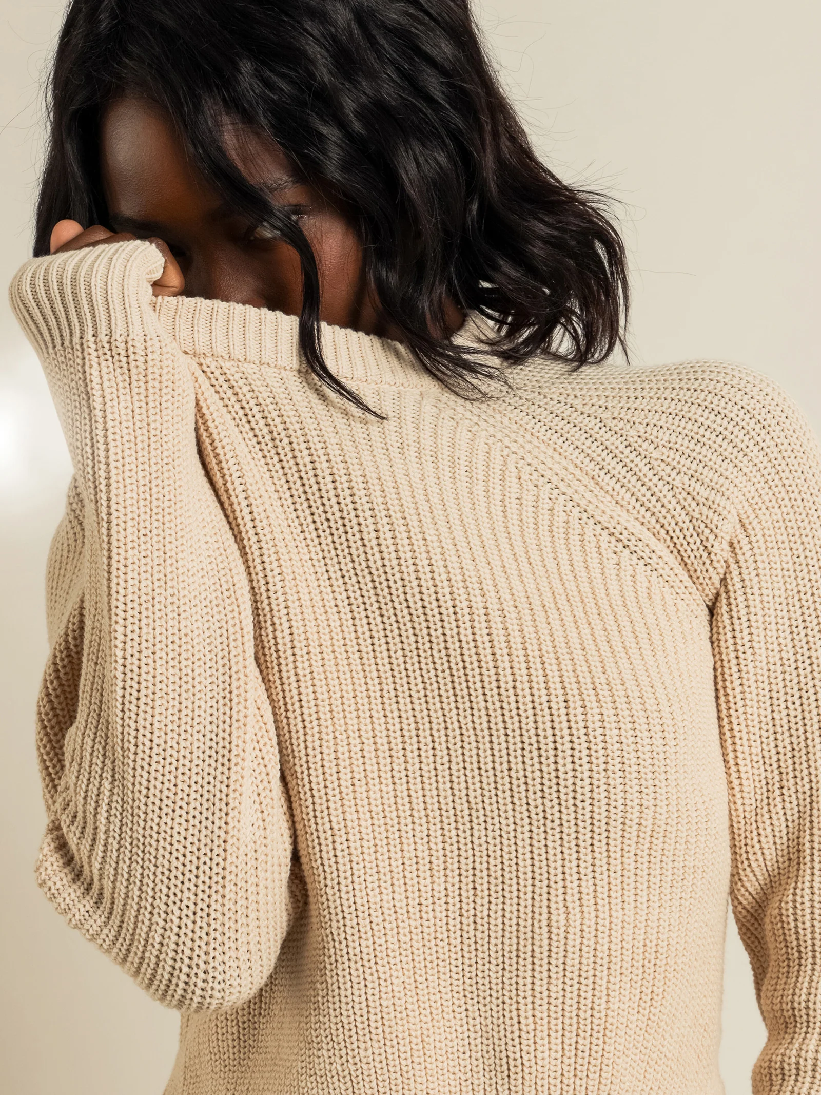 Kallie Knit Jumper - Image 5