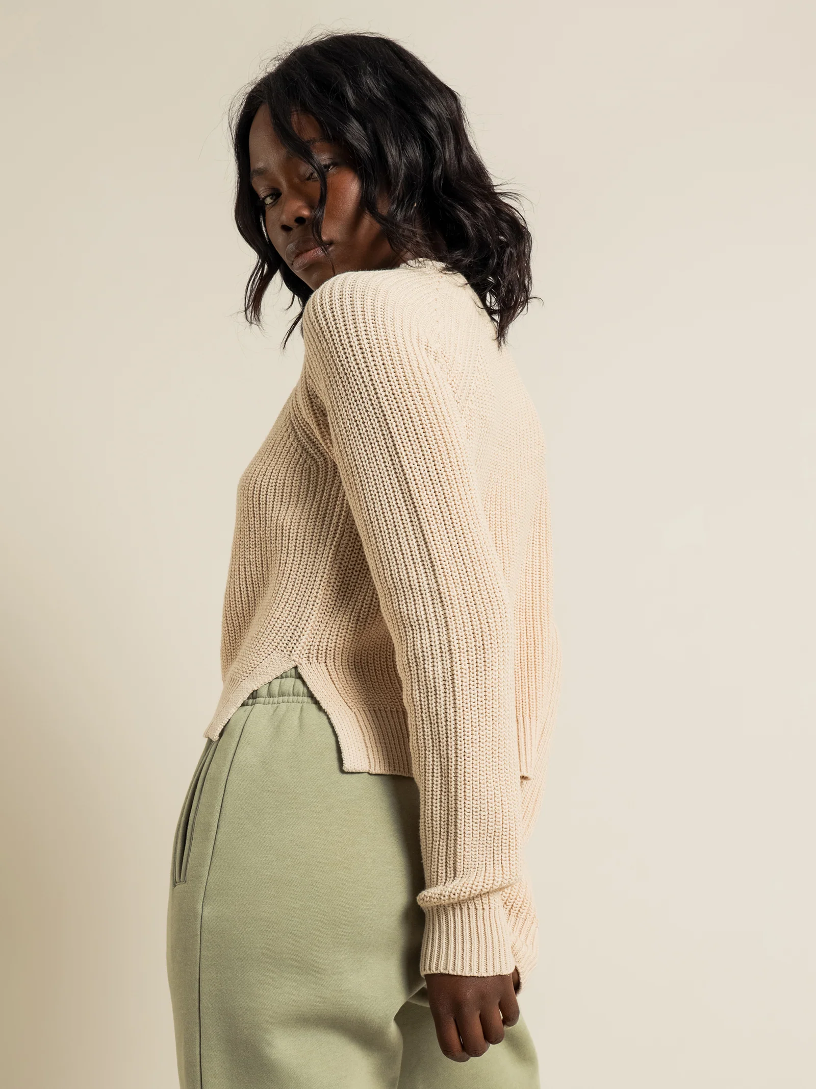 Kallie Knit Jumper - Image 6