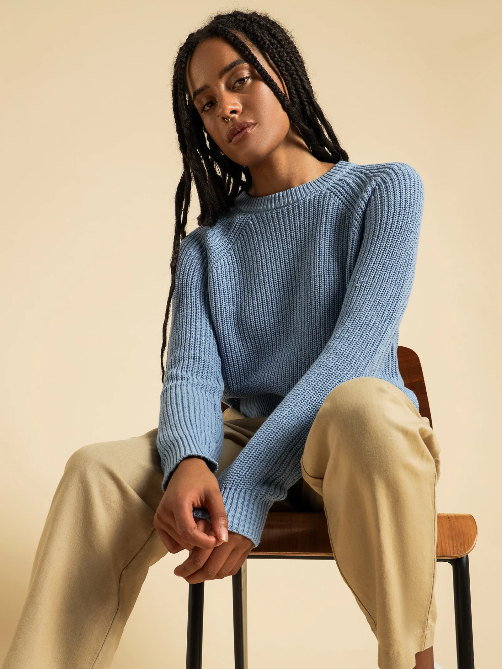 Kallie Knit Jumper - Image 2