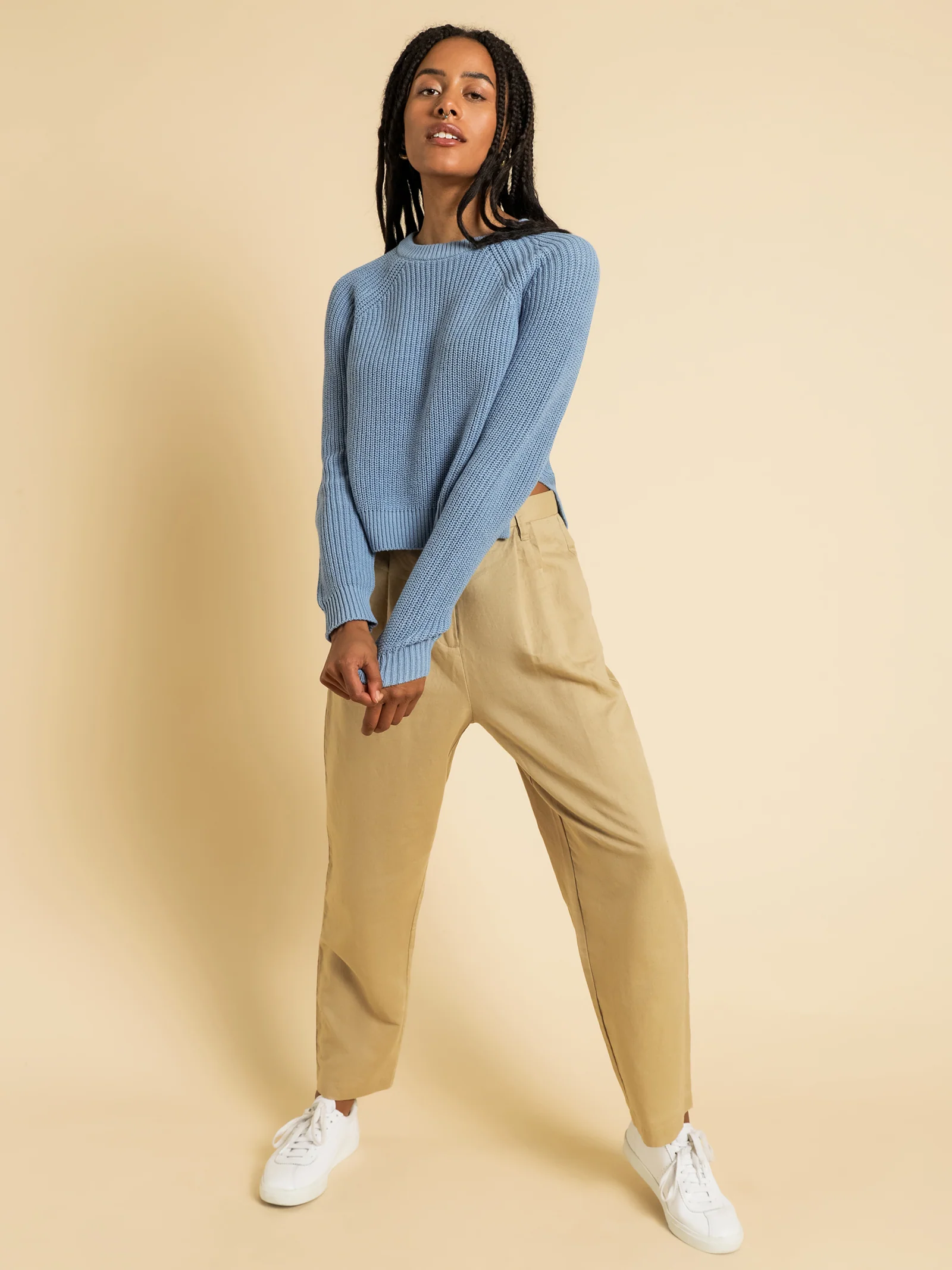 Kallie Knit Jumper - Image 3